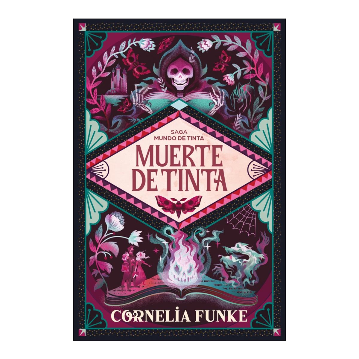 Muerte de tinta (Bolso) 1