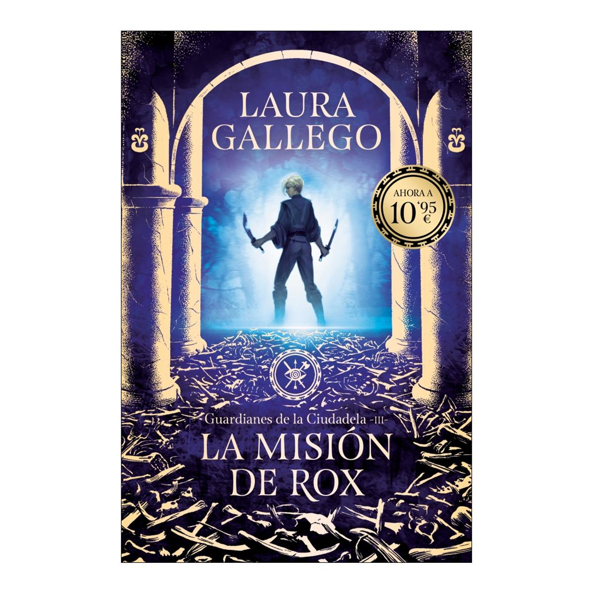 Imagem 0 de La misión de Rox (Guardianes de la Ciudadela 3) (Bolso)