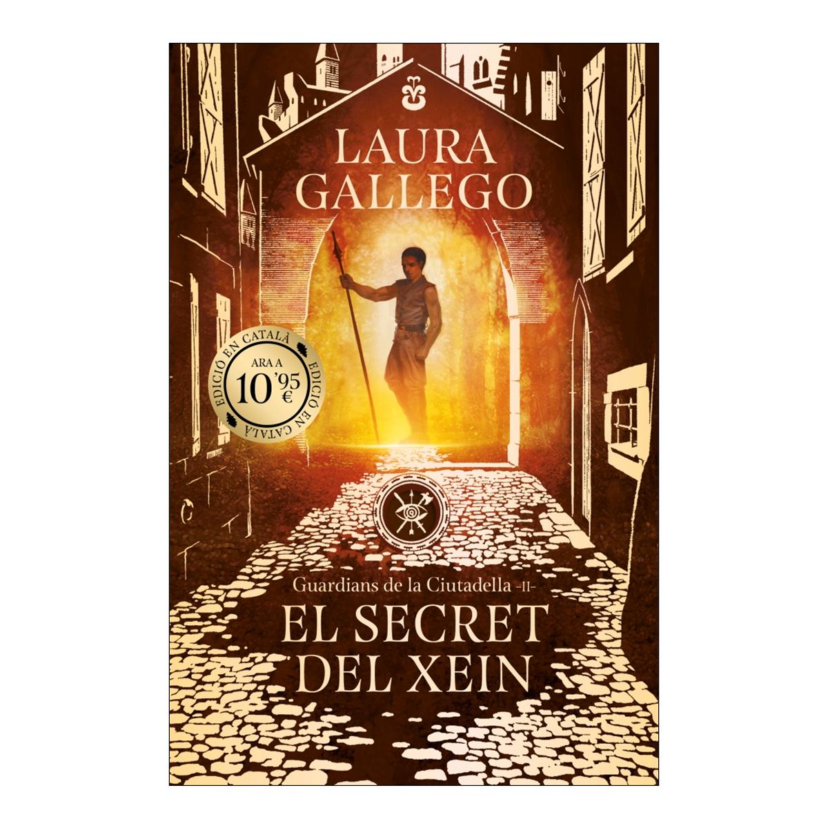 Imagem 0 de El secret del Xein (Guardians de la Ciutadella 2)