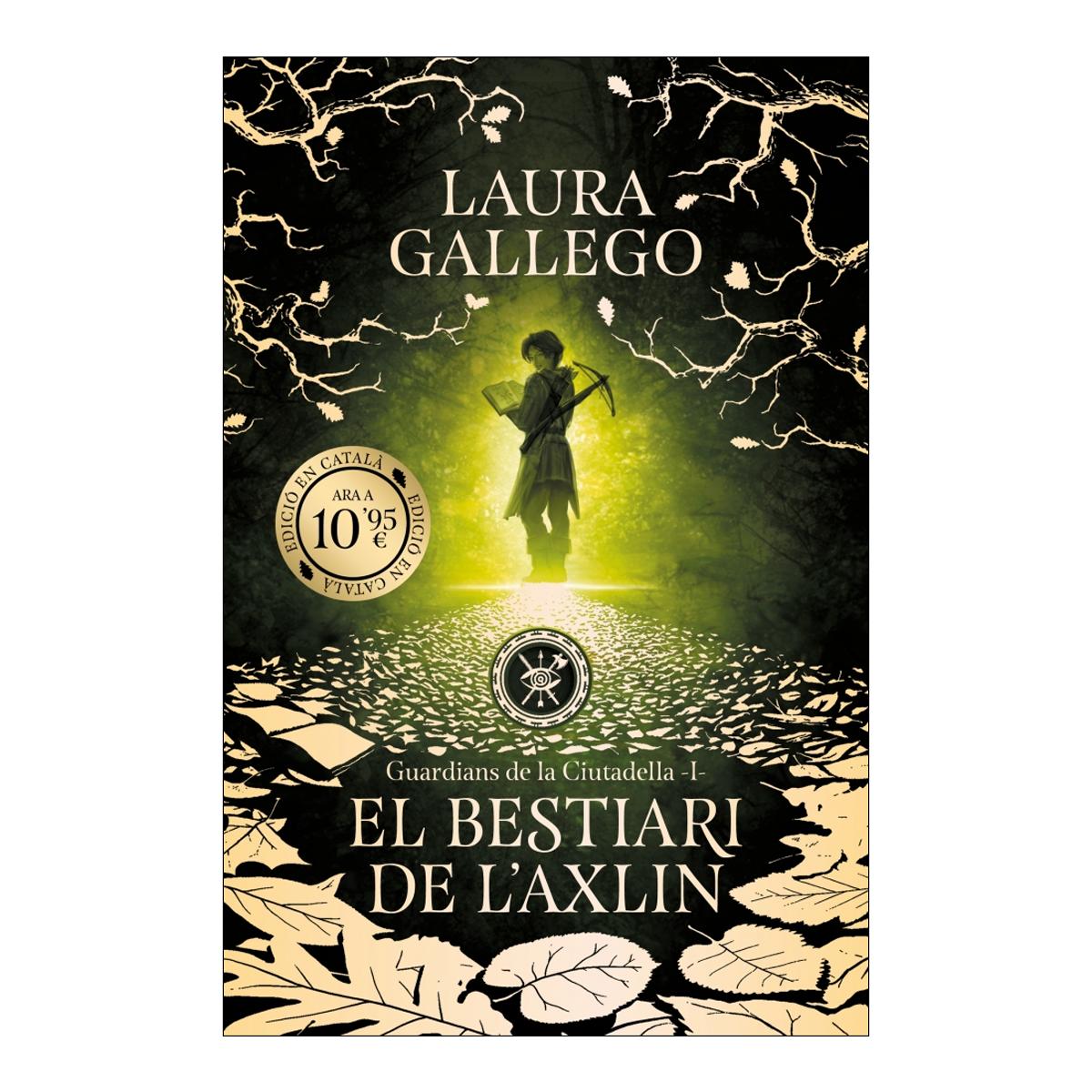 Imagem 0 de El bestiari de l'Axlin (Guardians de la Ciutadella 1)