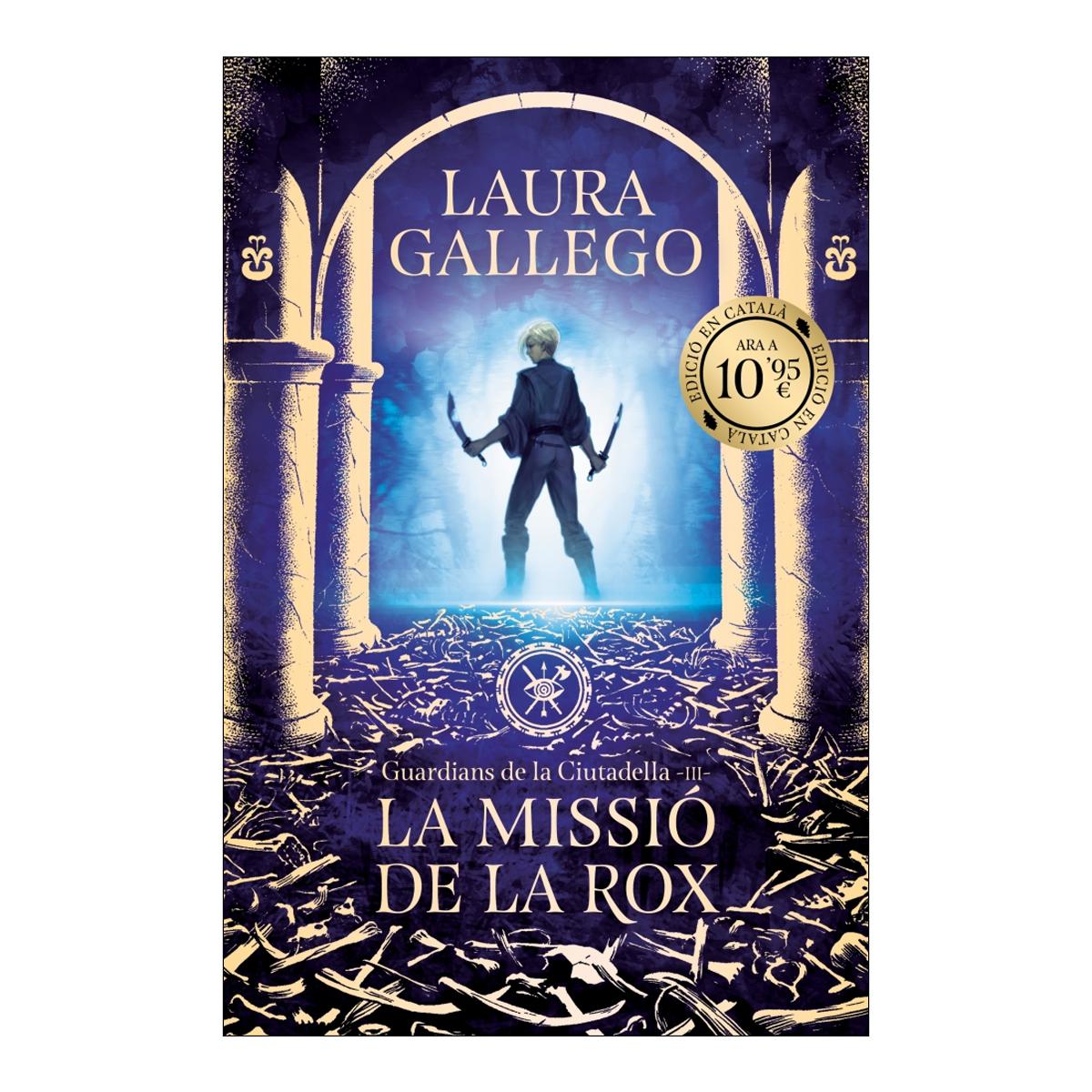 Imagem 0 de La missió de la Rox (Guardians de la Ciutadella 3)