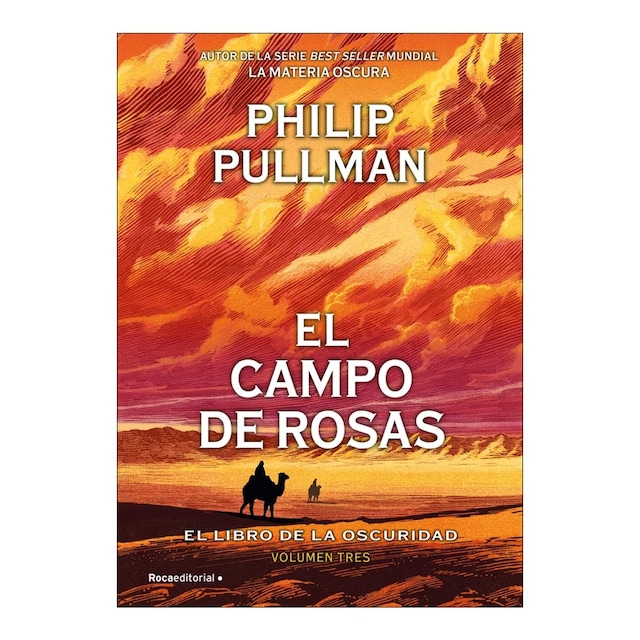 Imagem 0 de El campo de rosas (El libro de la oscuridad 3) (Capa mole)