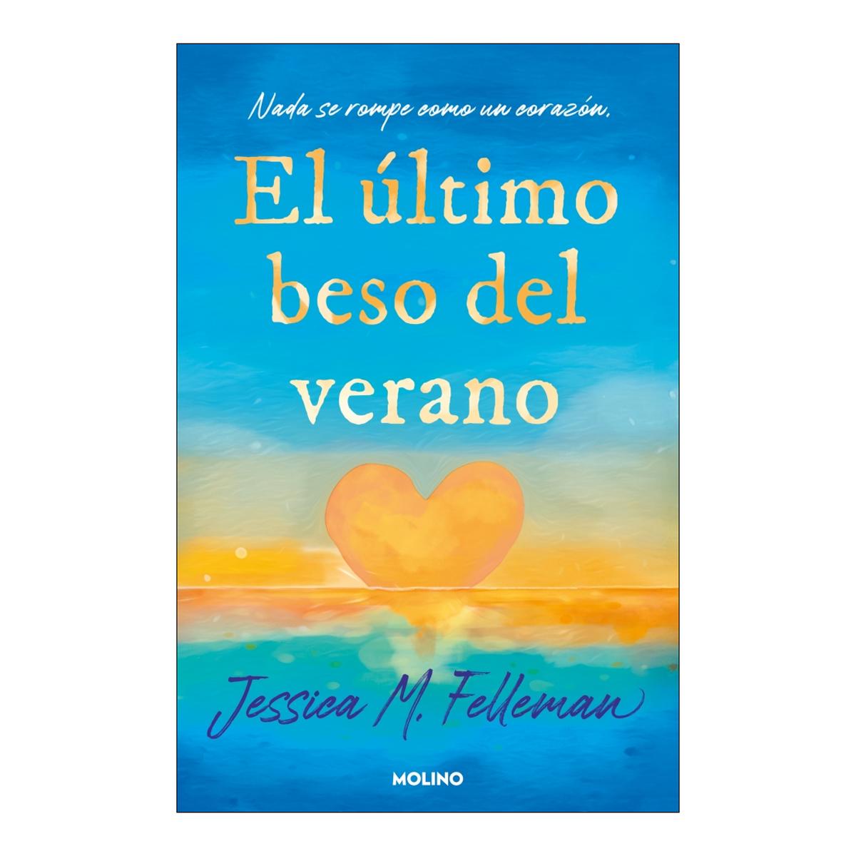 El último beso del verano (Capa mole) 1