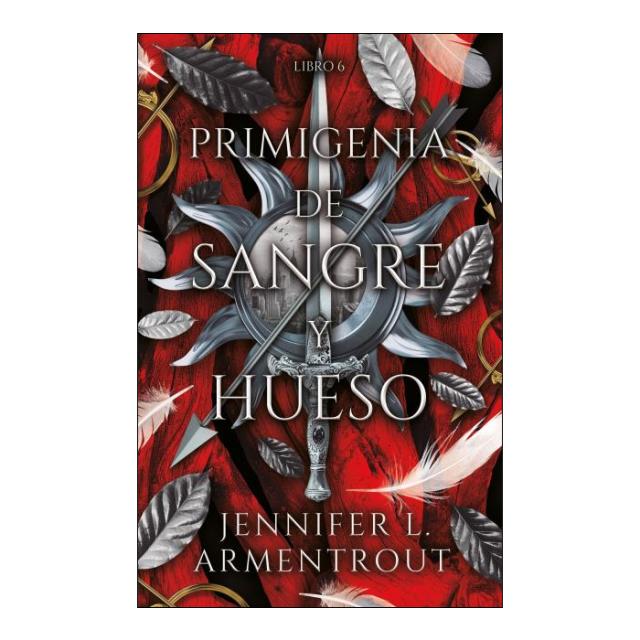 Imagem 0 de Primigenia de Sangre y Hueso (Capa mole)