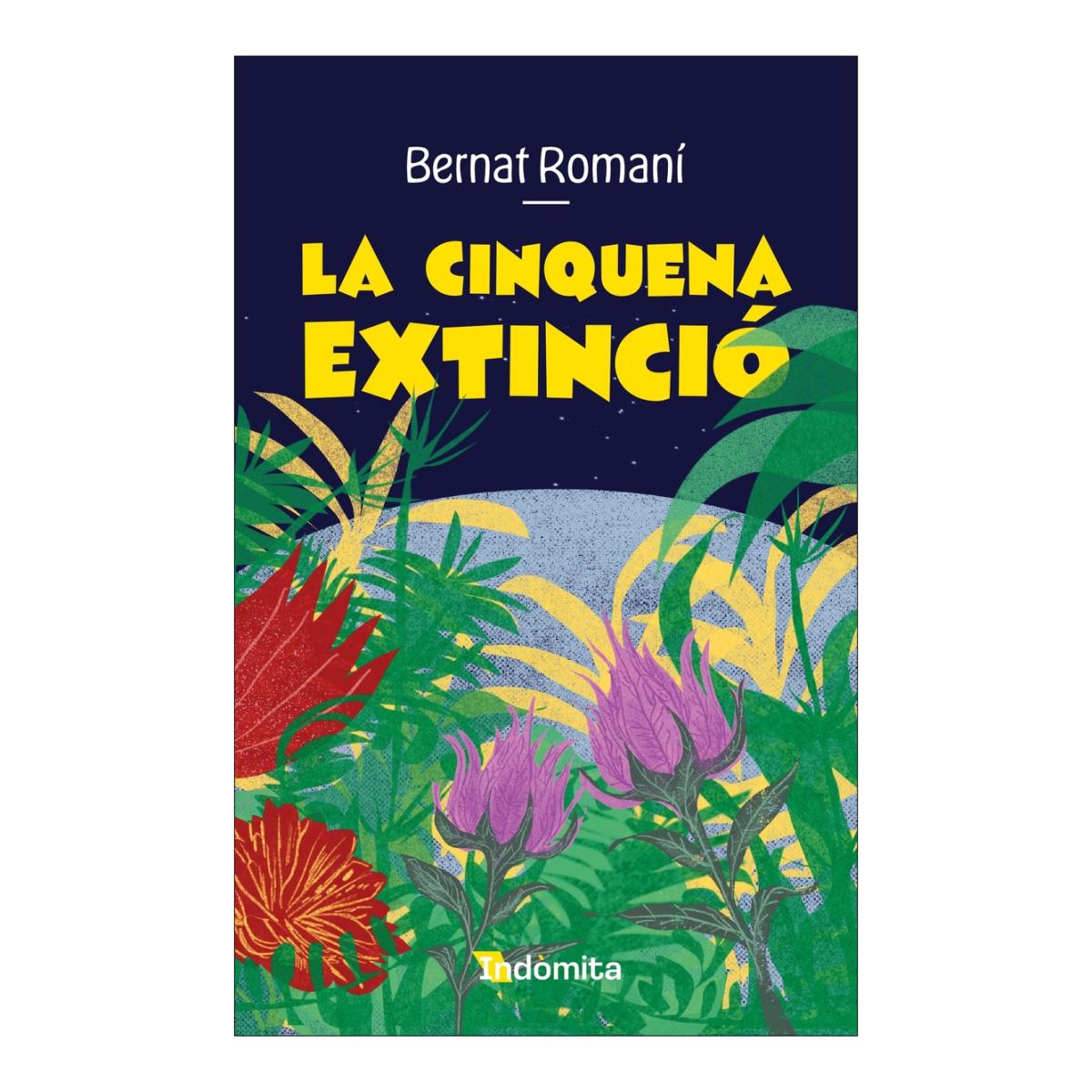 Imagem 0 de La cinquena extinció (Capa mole com abas)
