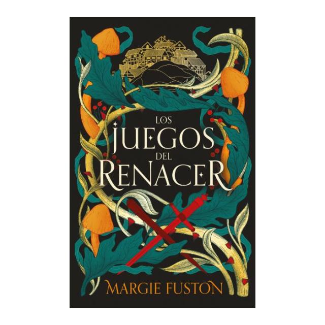 Los juegos del renacer (Capa mole) 1