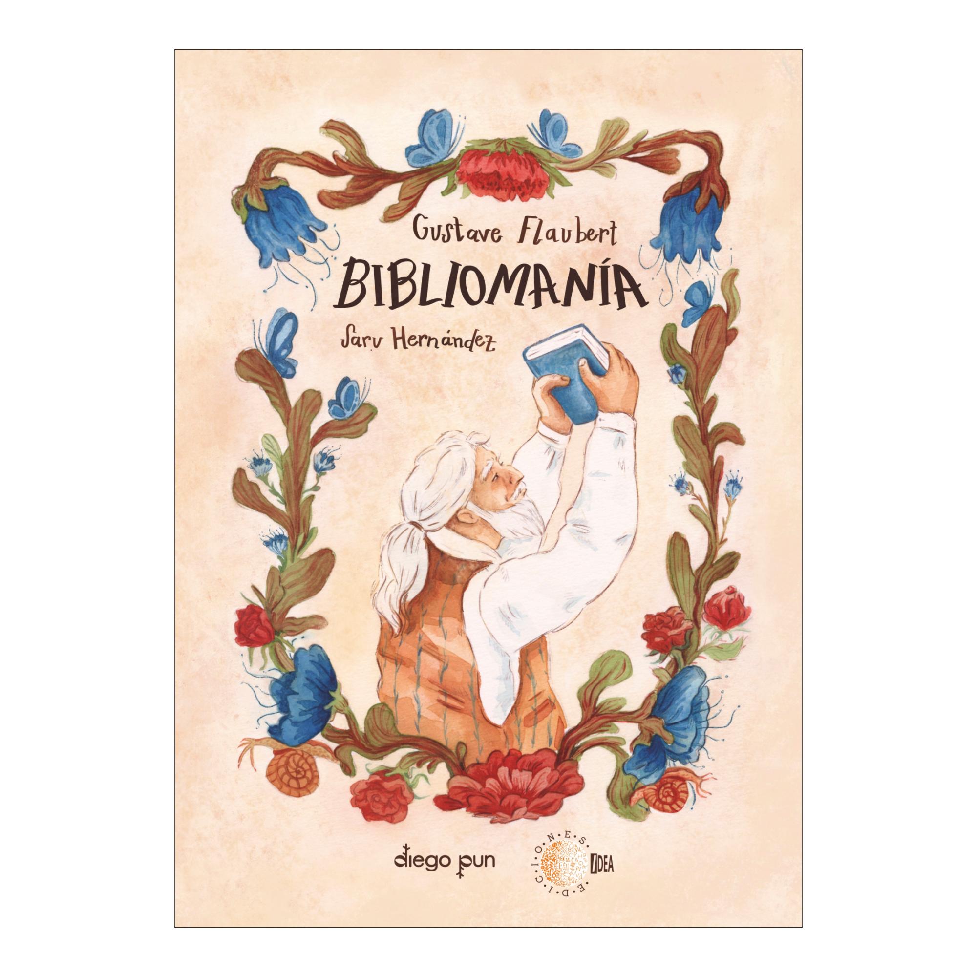 Imagem 0 de Bibliomanía (Capa dura)