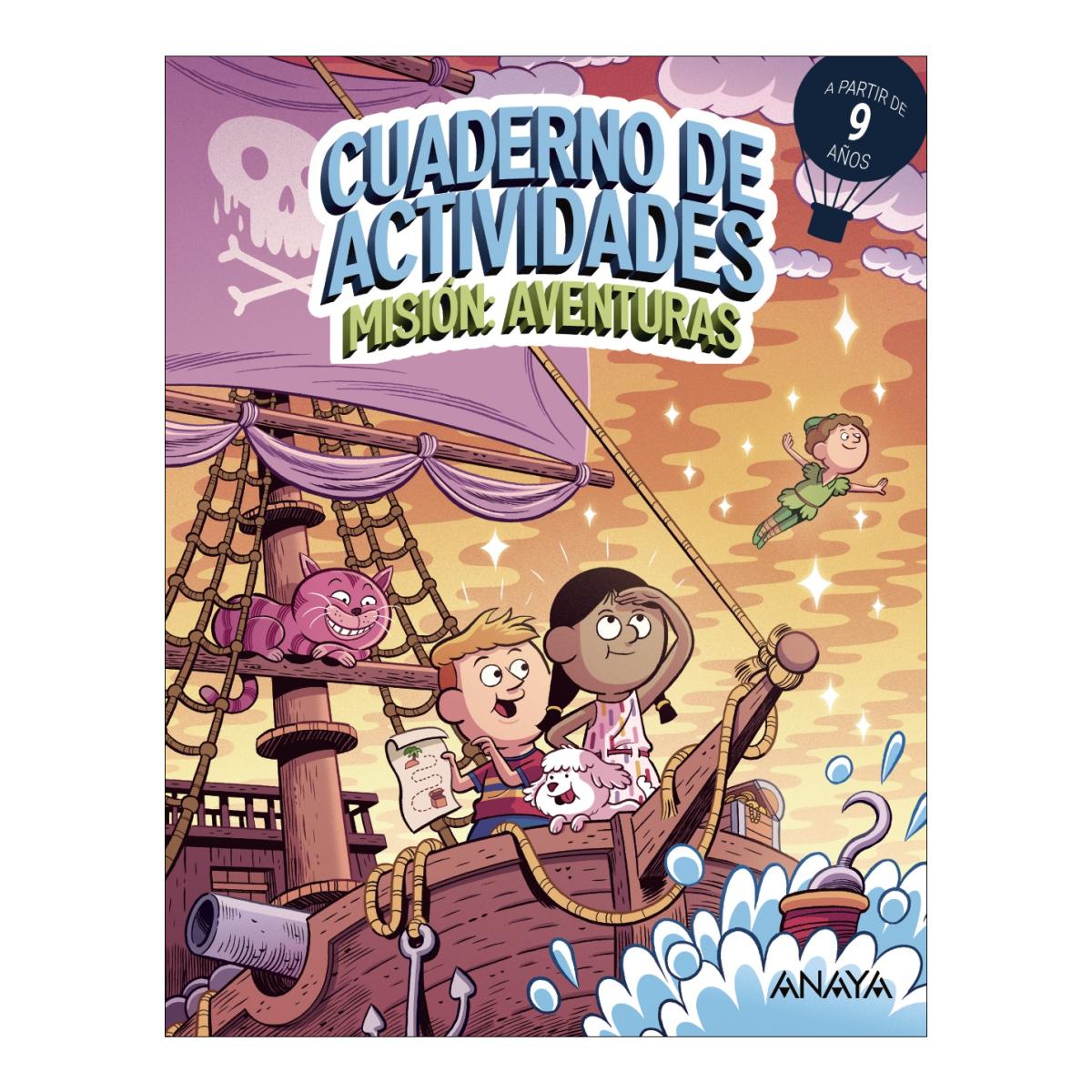 Imagem 0 de Verano de aventuras 4.º Primaria: Cuaderno de vacaciones