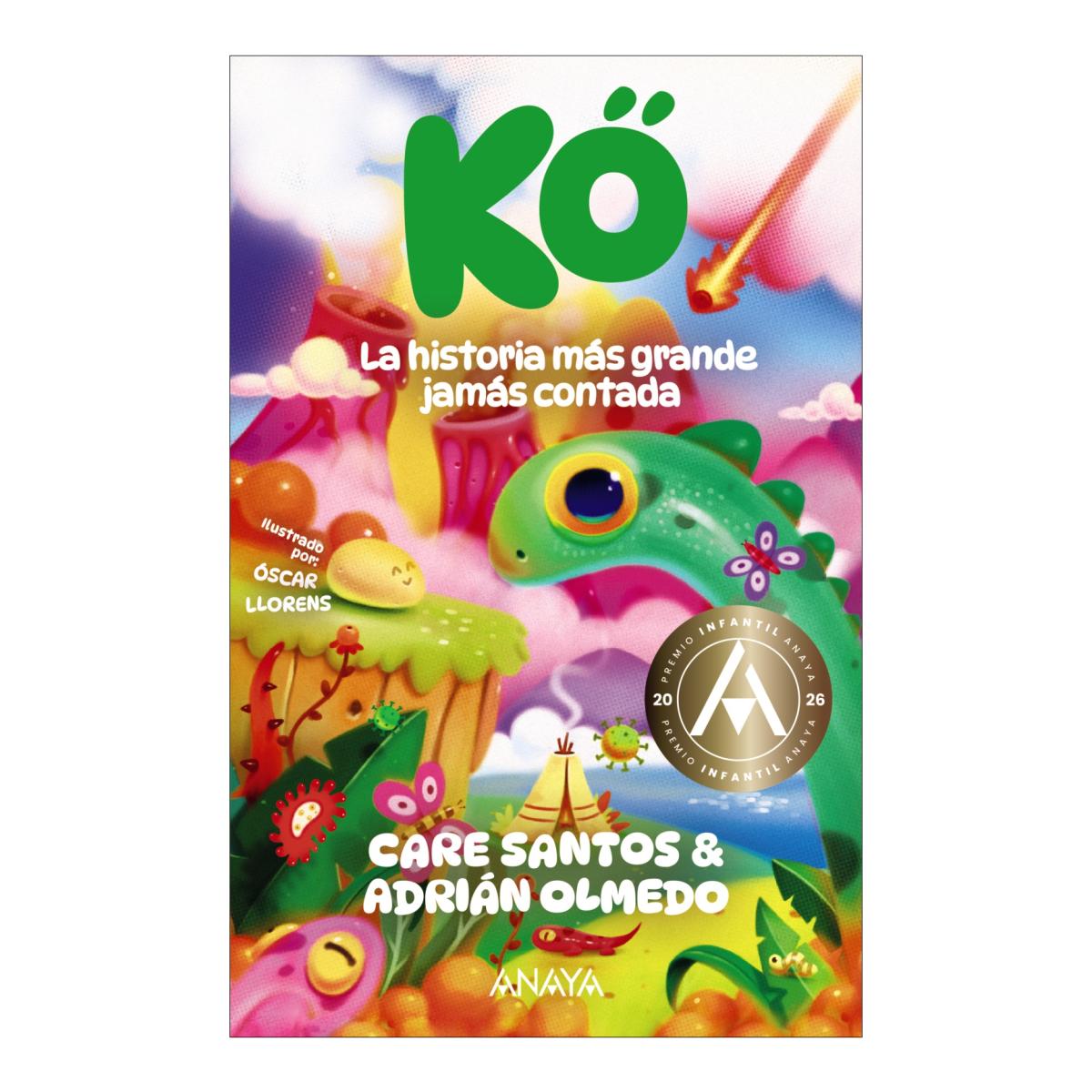 Imagem 0 de Kö: La historia más grande jamás contada