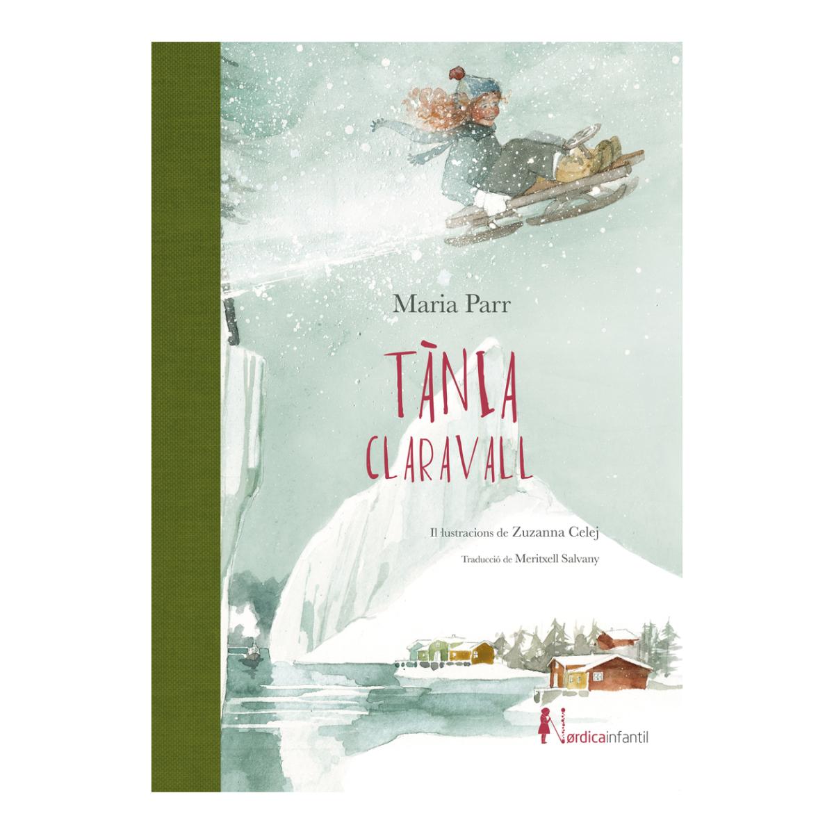 Imagem 0 de Tània Claravall