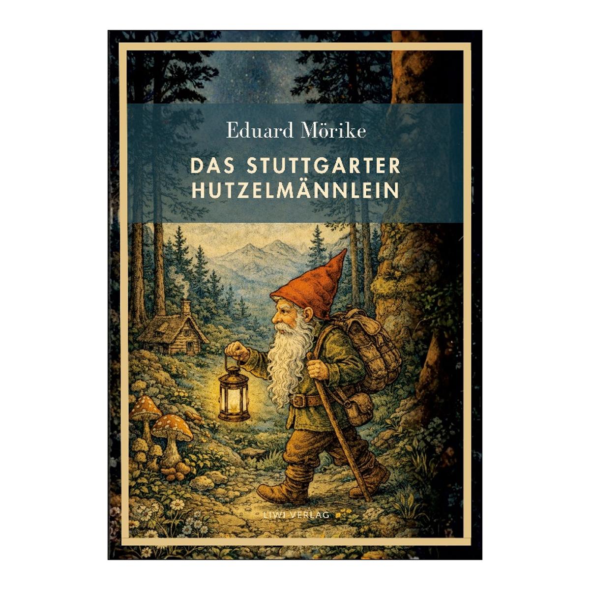 Imagem 0 de Eduard mörike: das stuttgarter hutzelmännlein.Vol