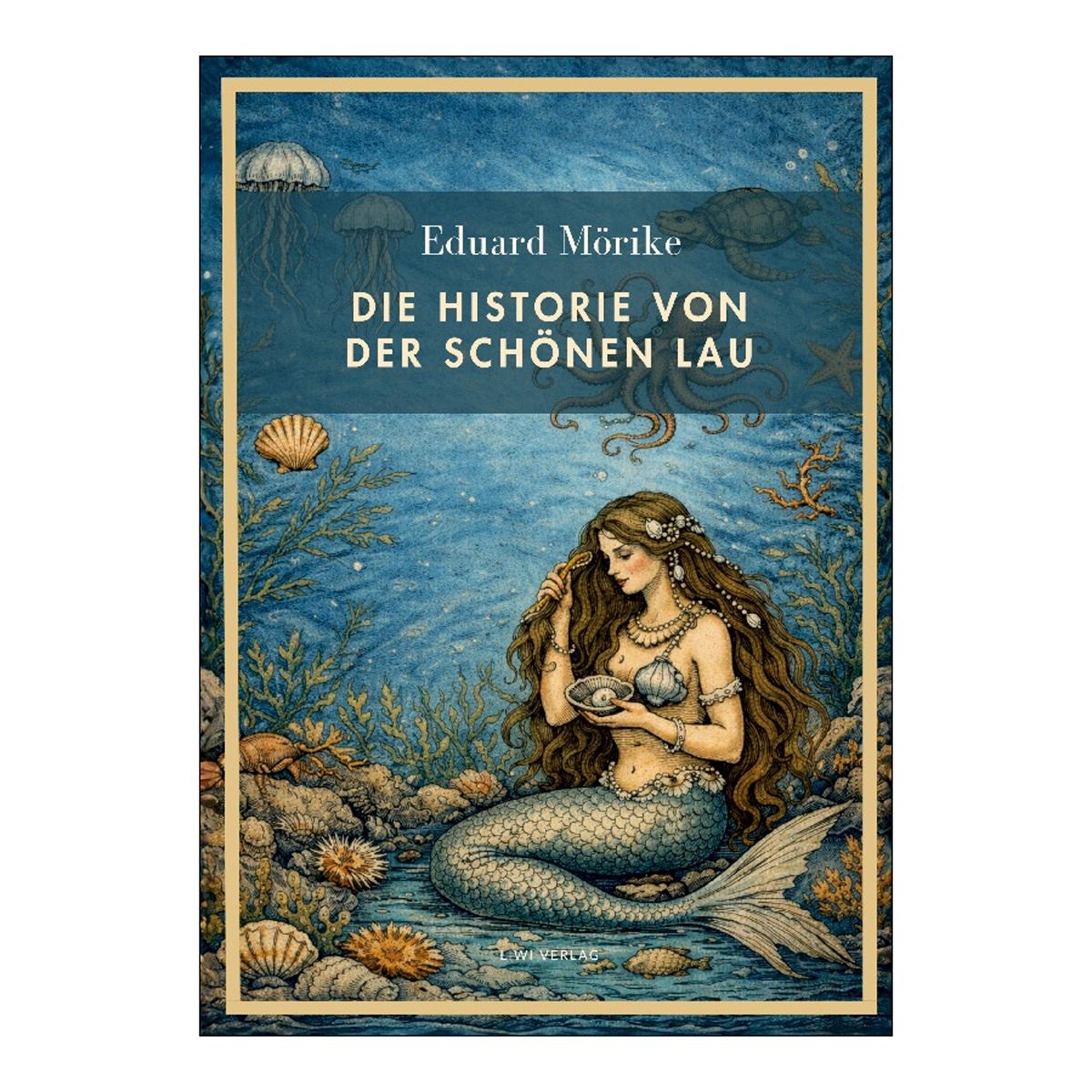 Imagem 0 de Eduard mörike: die historie von der schönen lau.V
