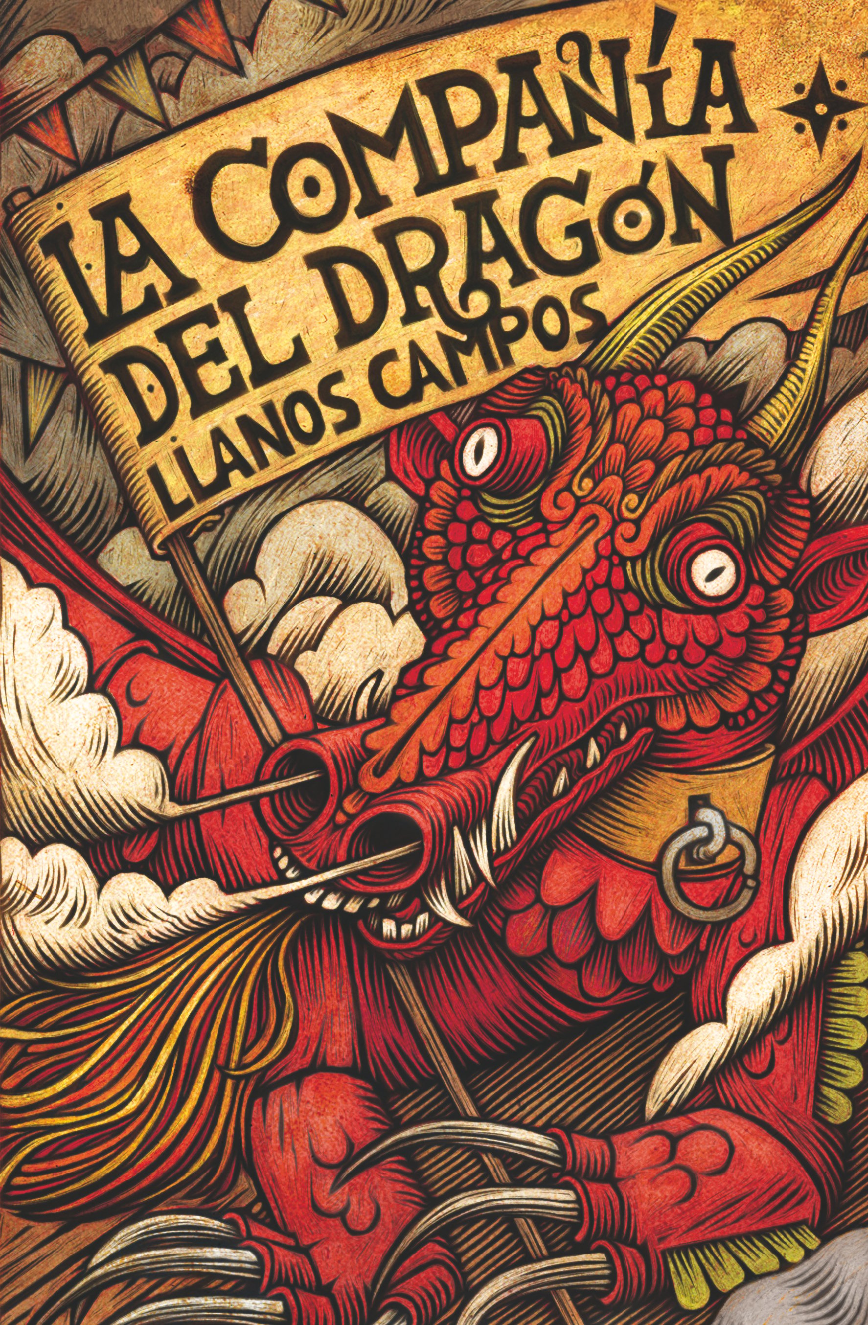 La Compañía del Dragón (Capa mole) 1