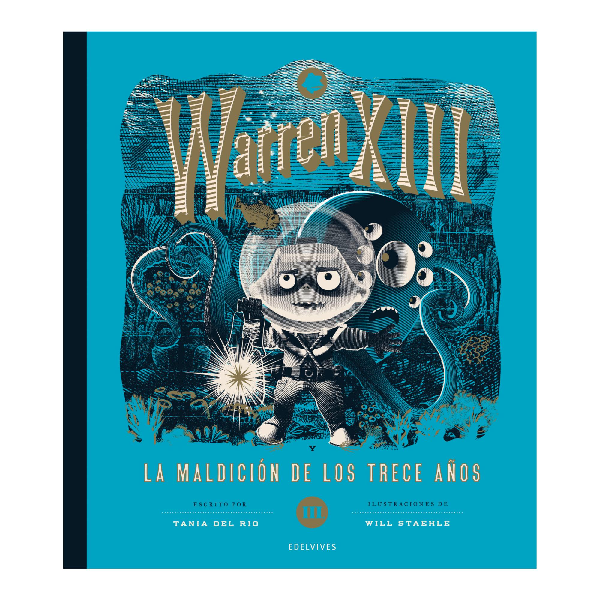 Warren Xiii Y La Maldicion De Los Trece 1