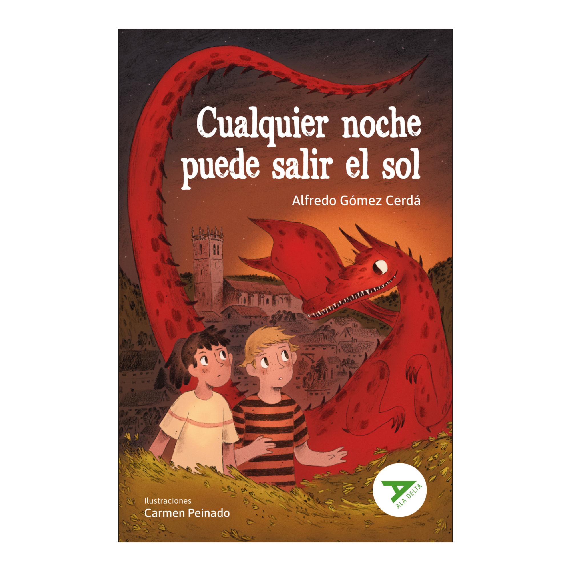 Cualquier noche puede salir el sol 1