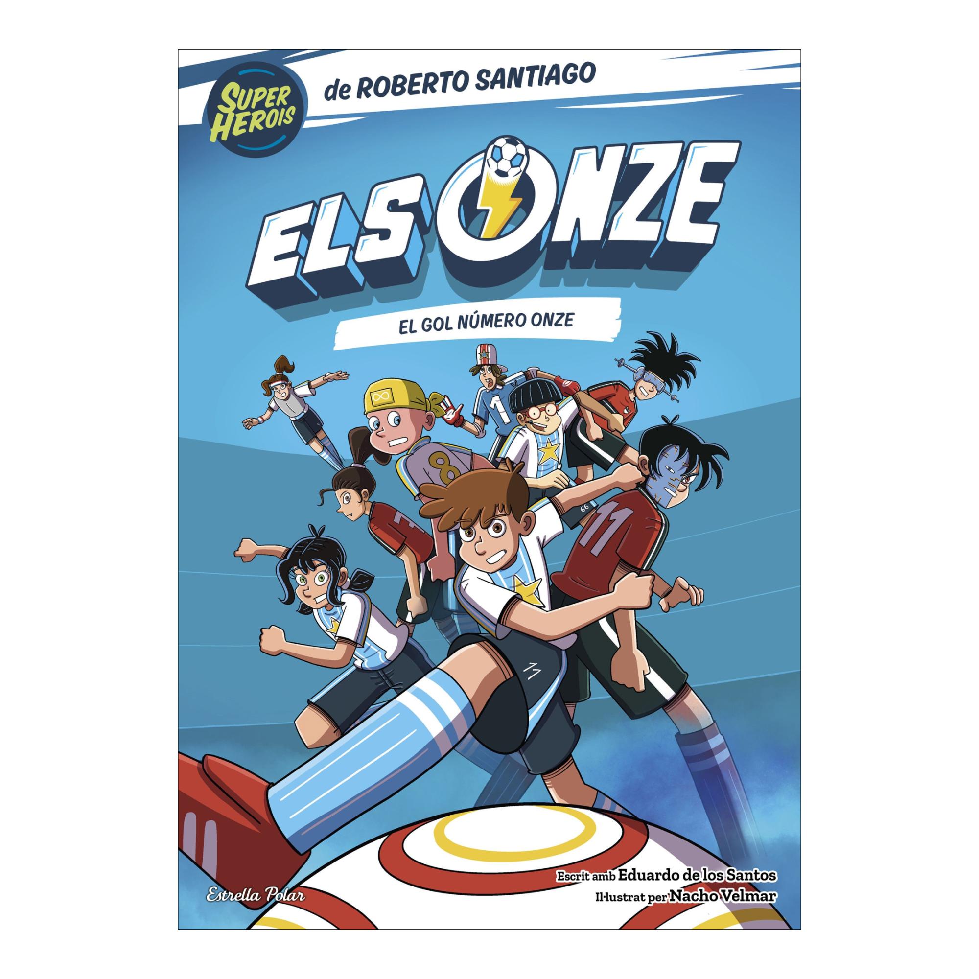 Imagem 0 de Els onze 11. el gol numero onze