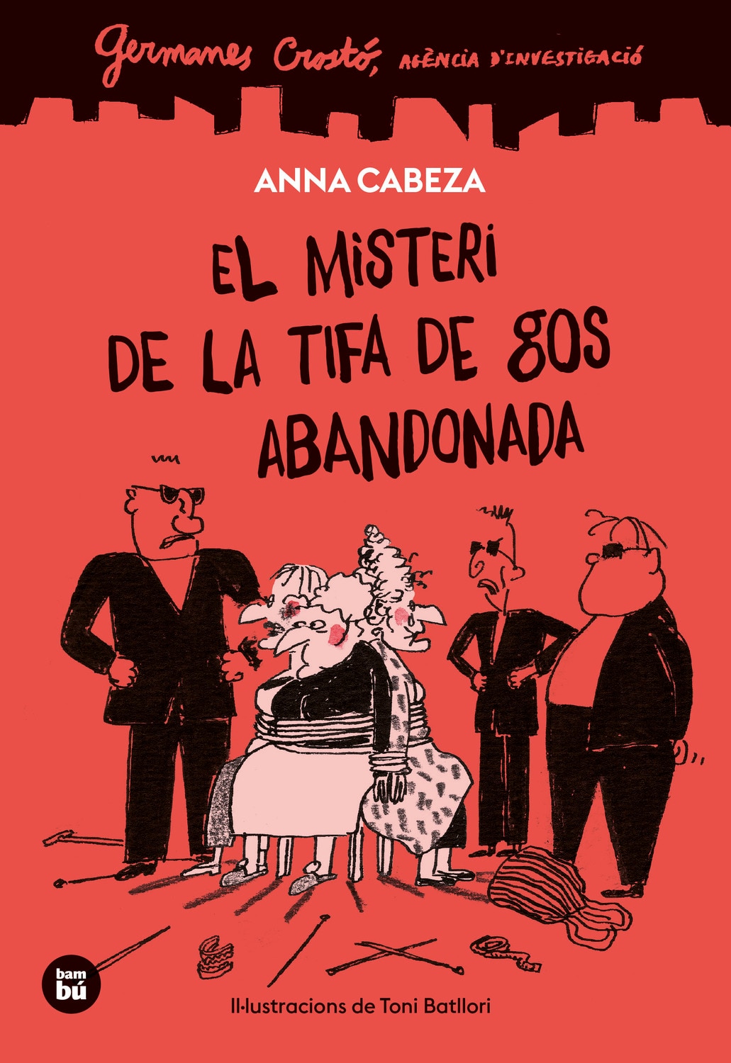 Imagem 0 de El misteri de la tifa de gos abandonada