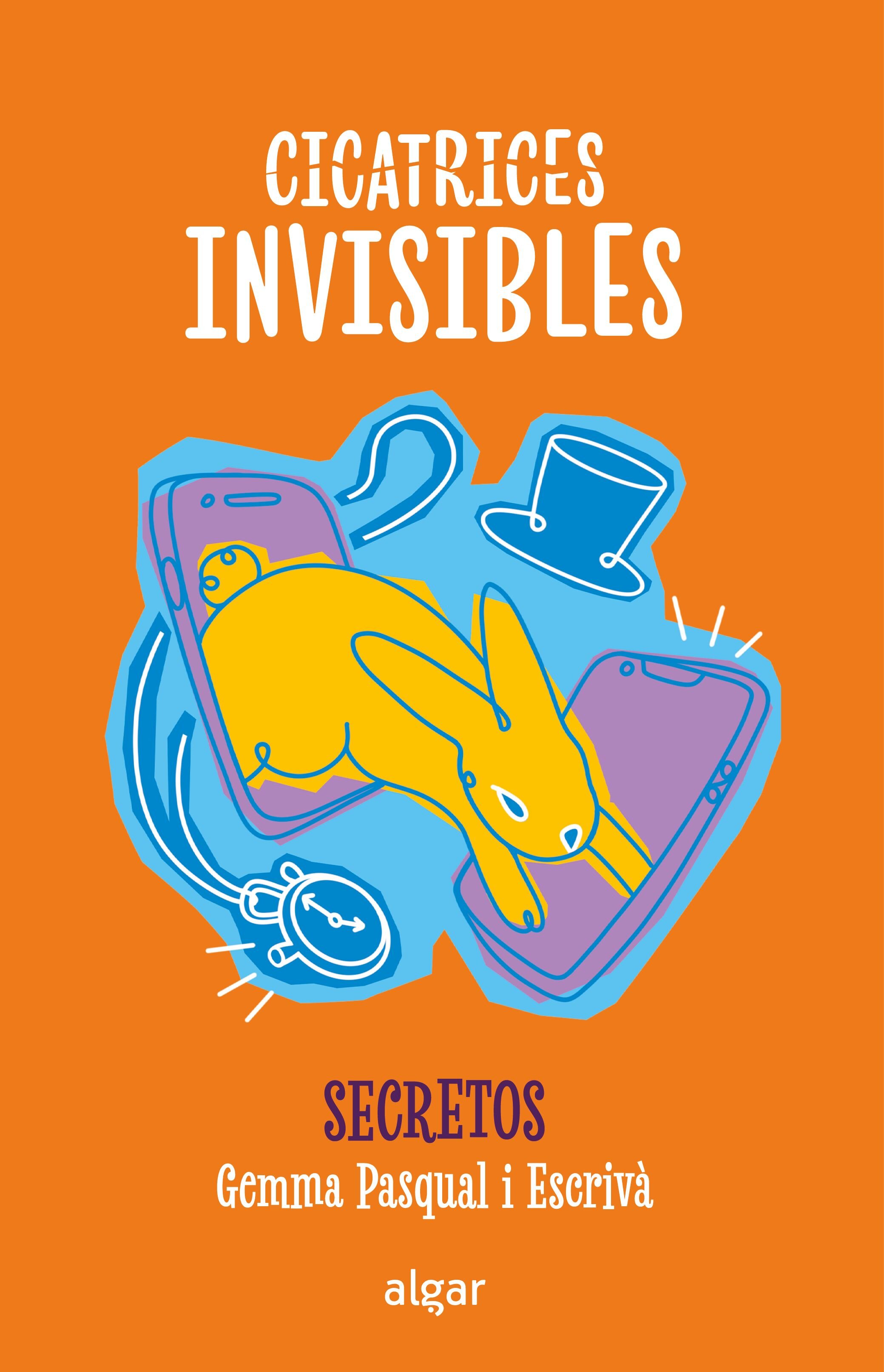 Imagen 0 de Cicatrices invisibles