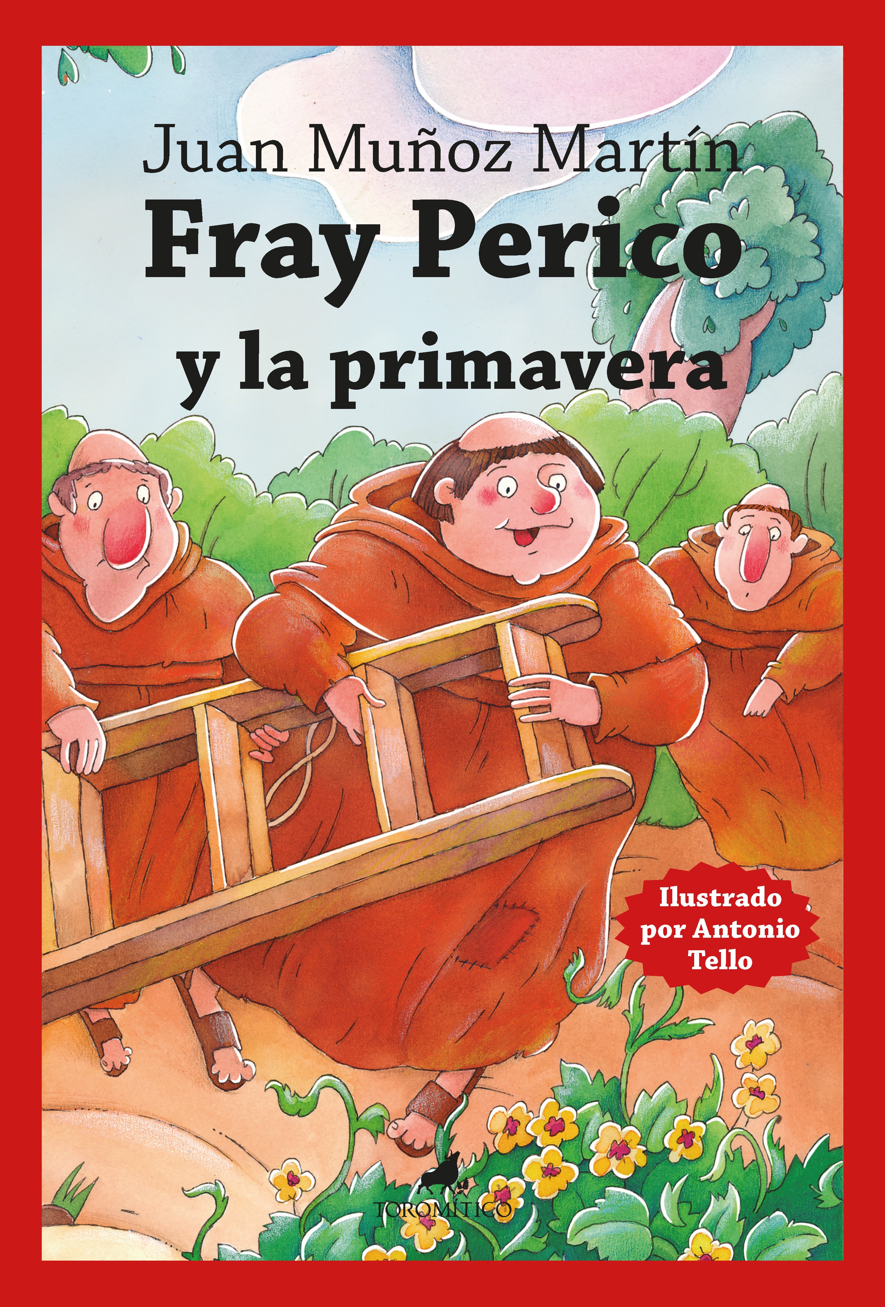 Imagem 0 de Fray Perico Y La Primavera