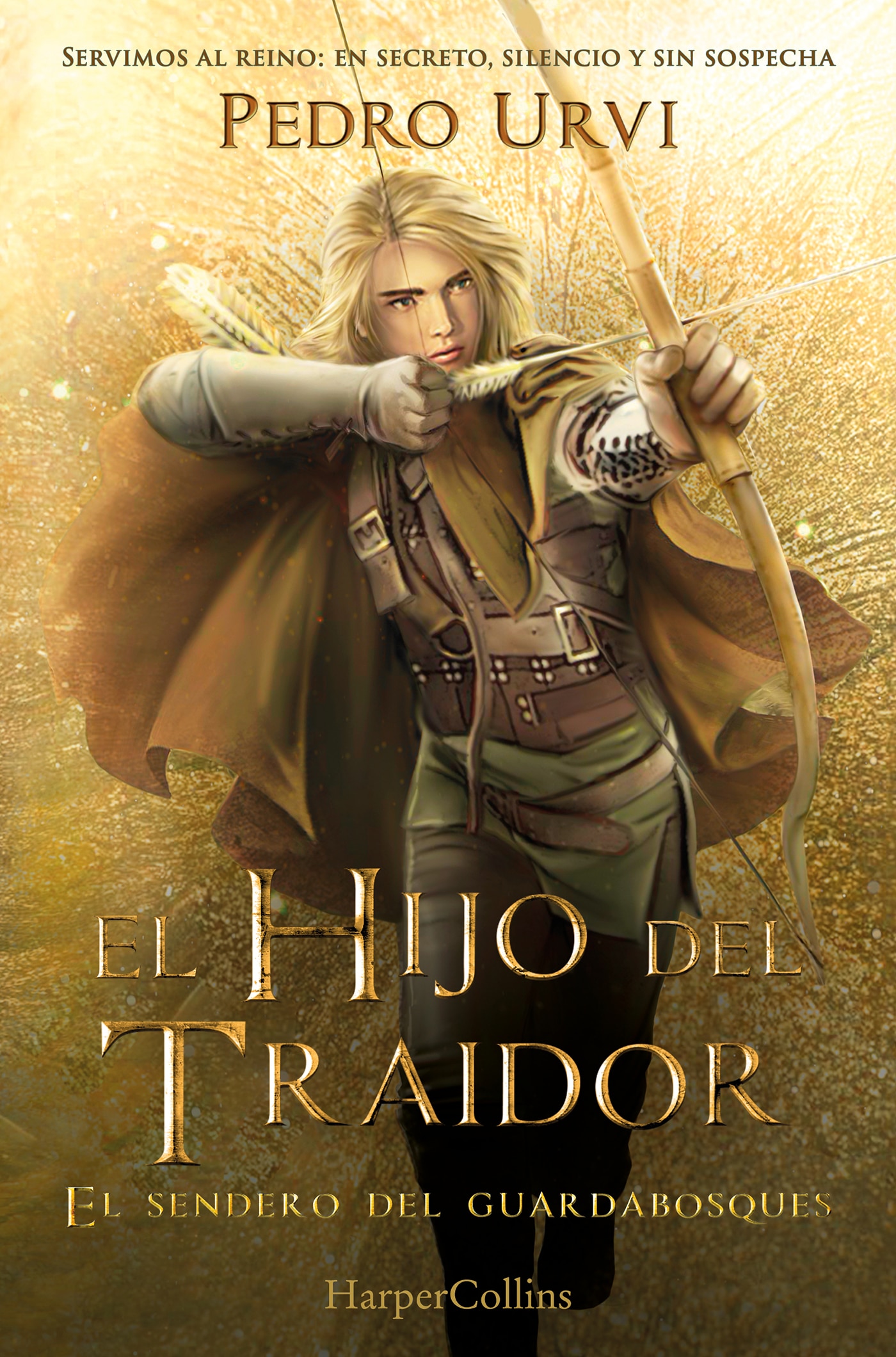 Imagem 0 de El Hijo Del Traidor (El Sendero Del Guar