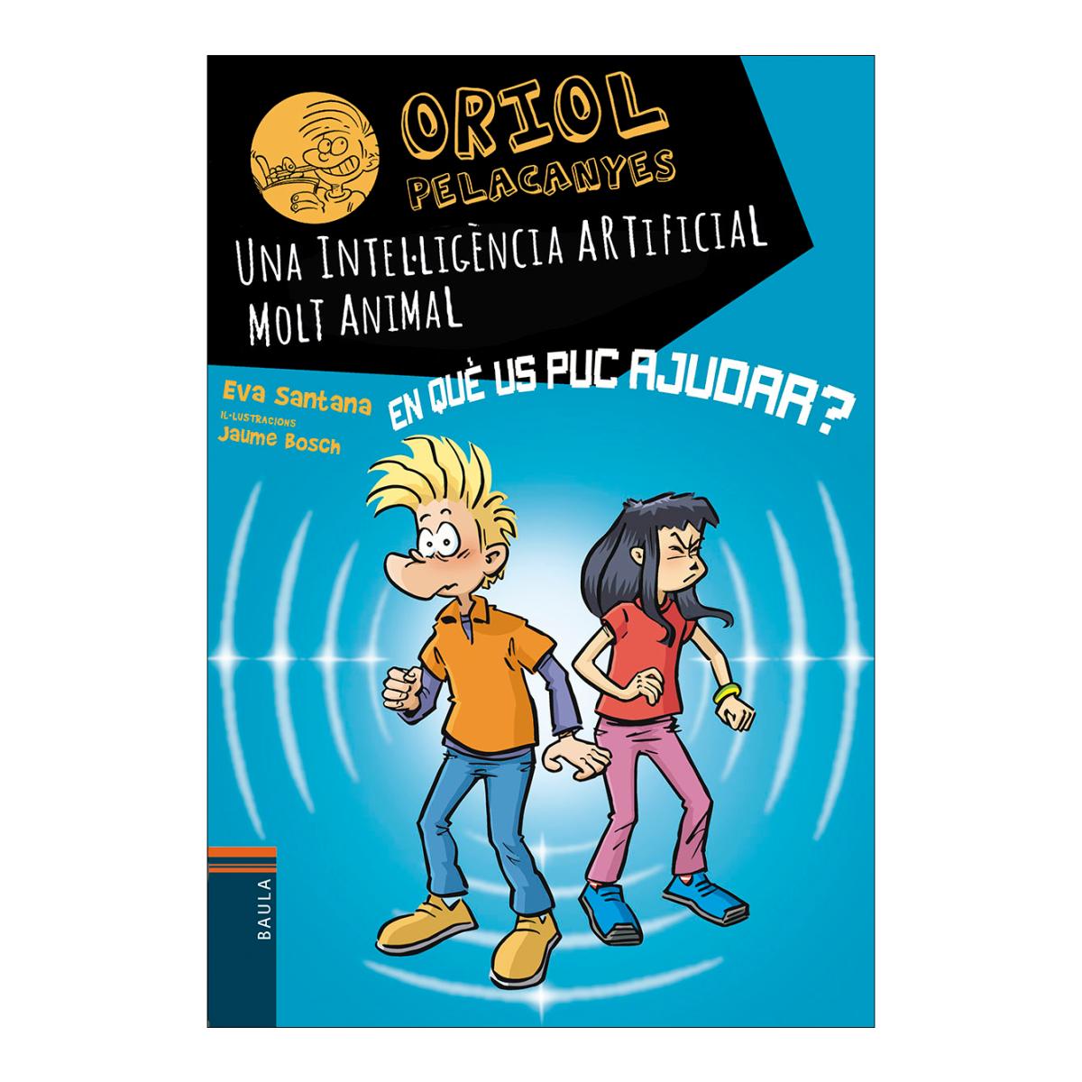 Imagem 0 de Una Intelligencia Artificial Molt Anima