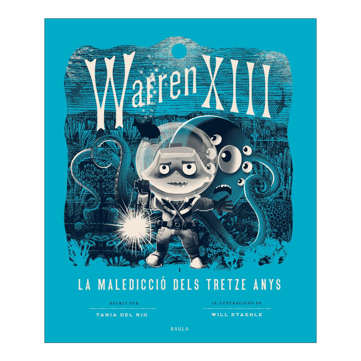 Imagem 0 de Warren Xiii I La Malediccio Dels Tretze