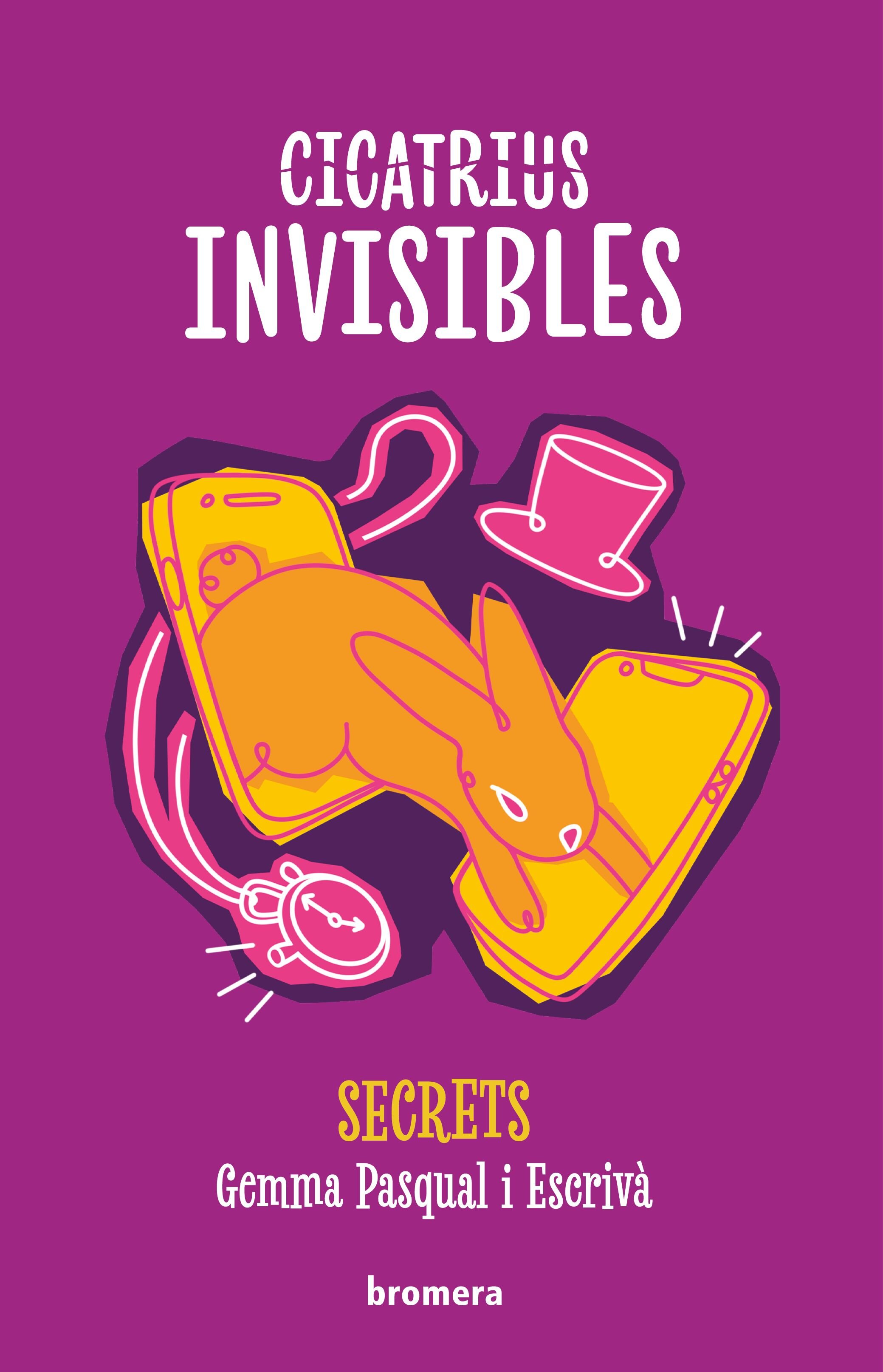 Imagen 0 de Cicatrius invisibles