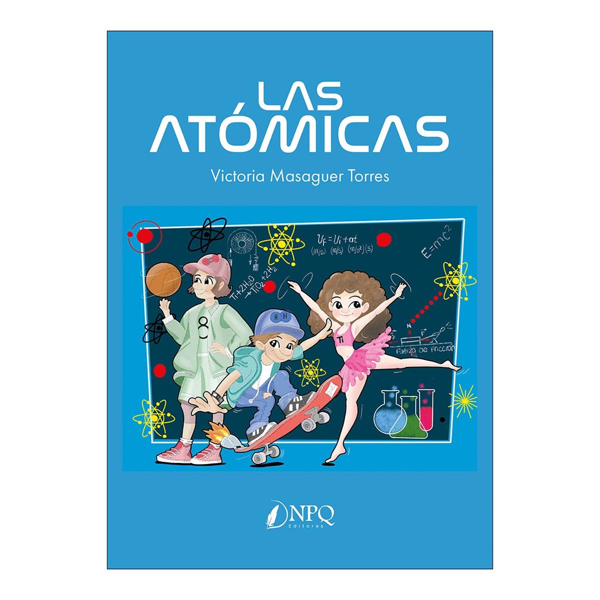 Imagem 0 de Las atomicas