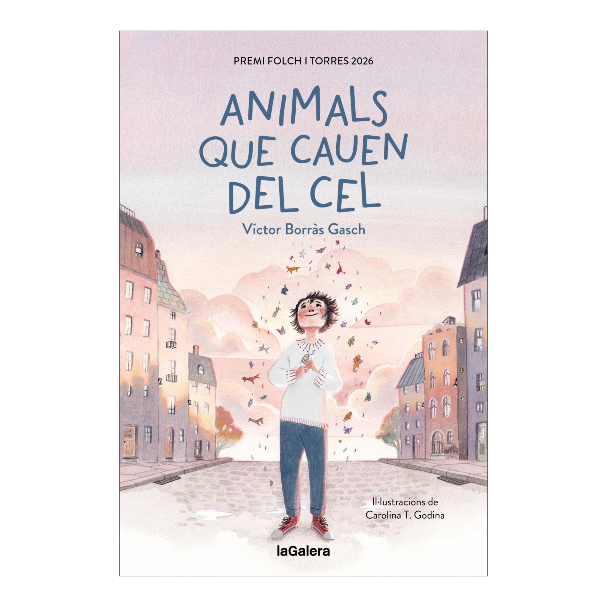 Animals que cauen del cel 1