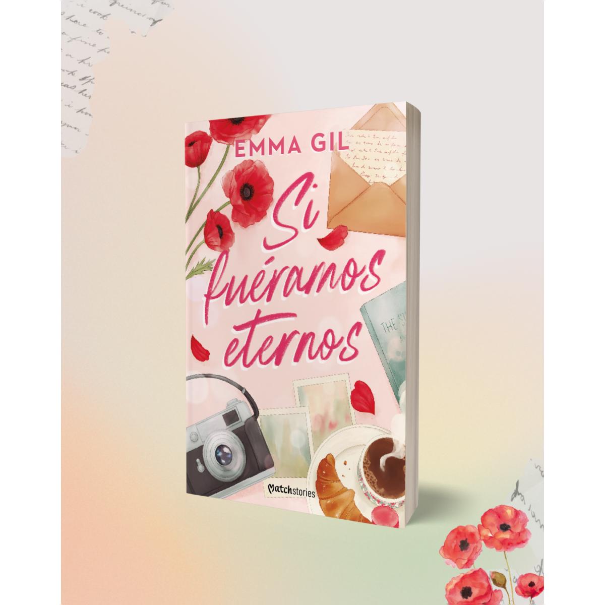 Si fuéramos eternos. Firmado 4