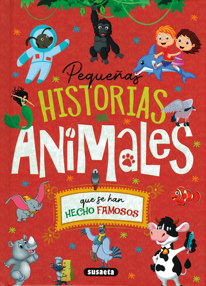 Pequenas historias de animales 1