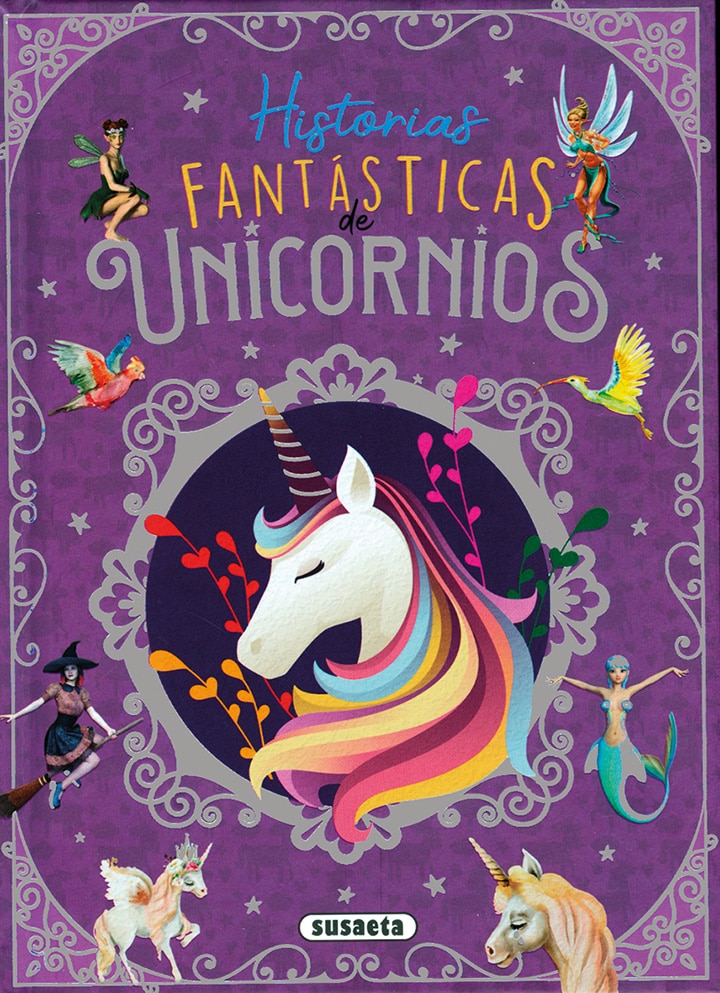 Historias fantasticas de unicornios 1