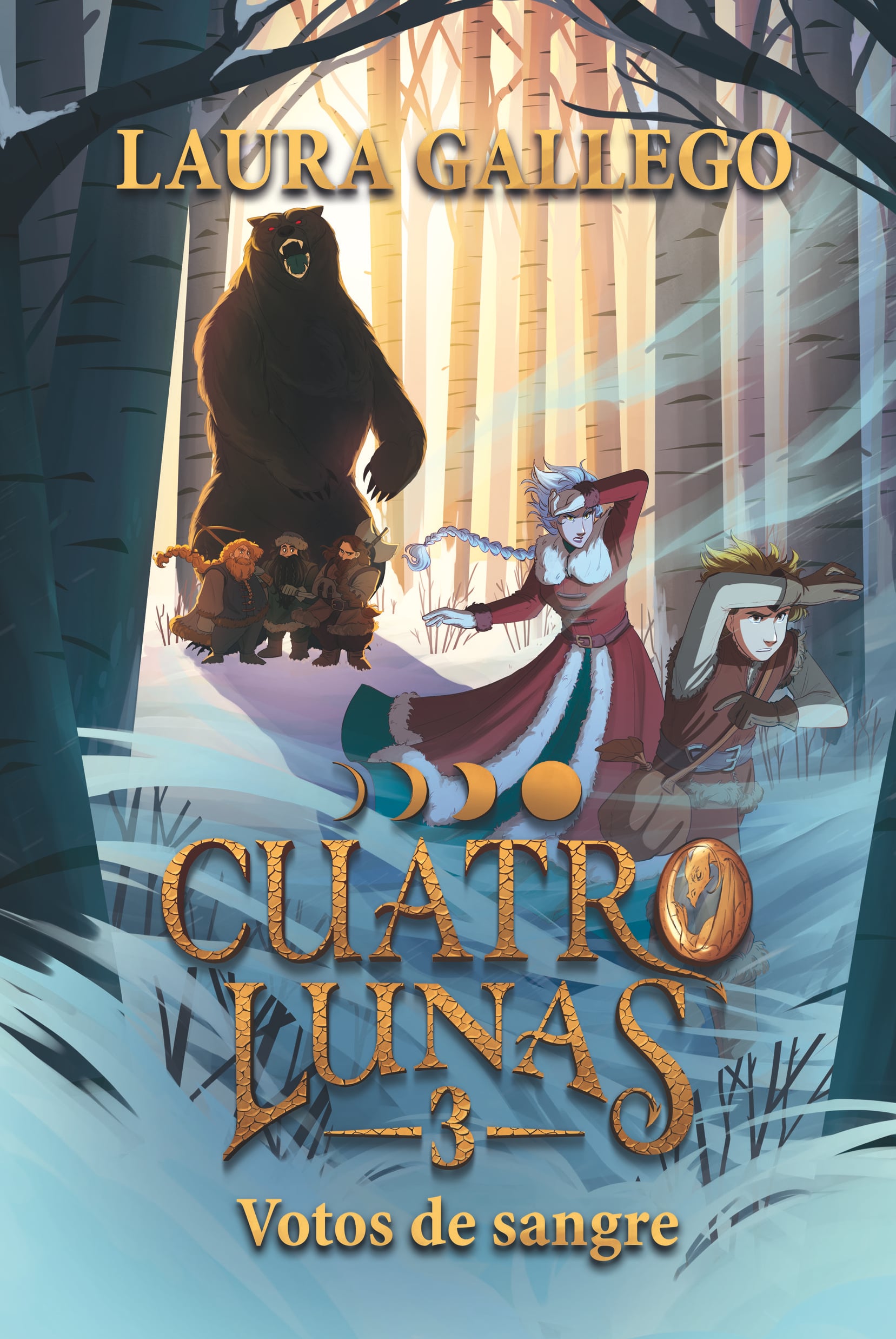VOTOS DE SANGRE  (Capa Mole) 1