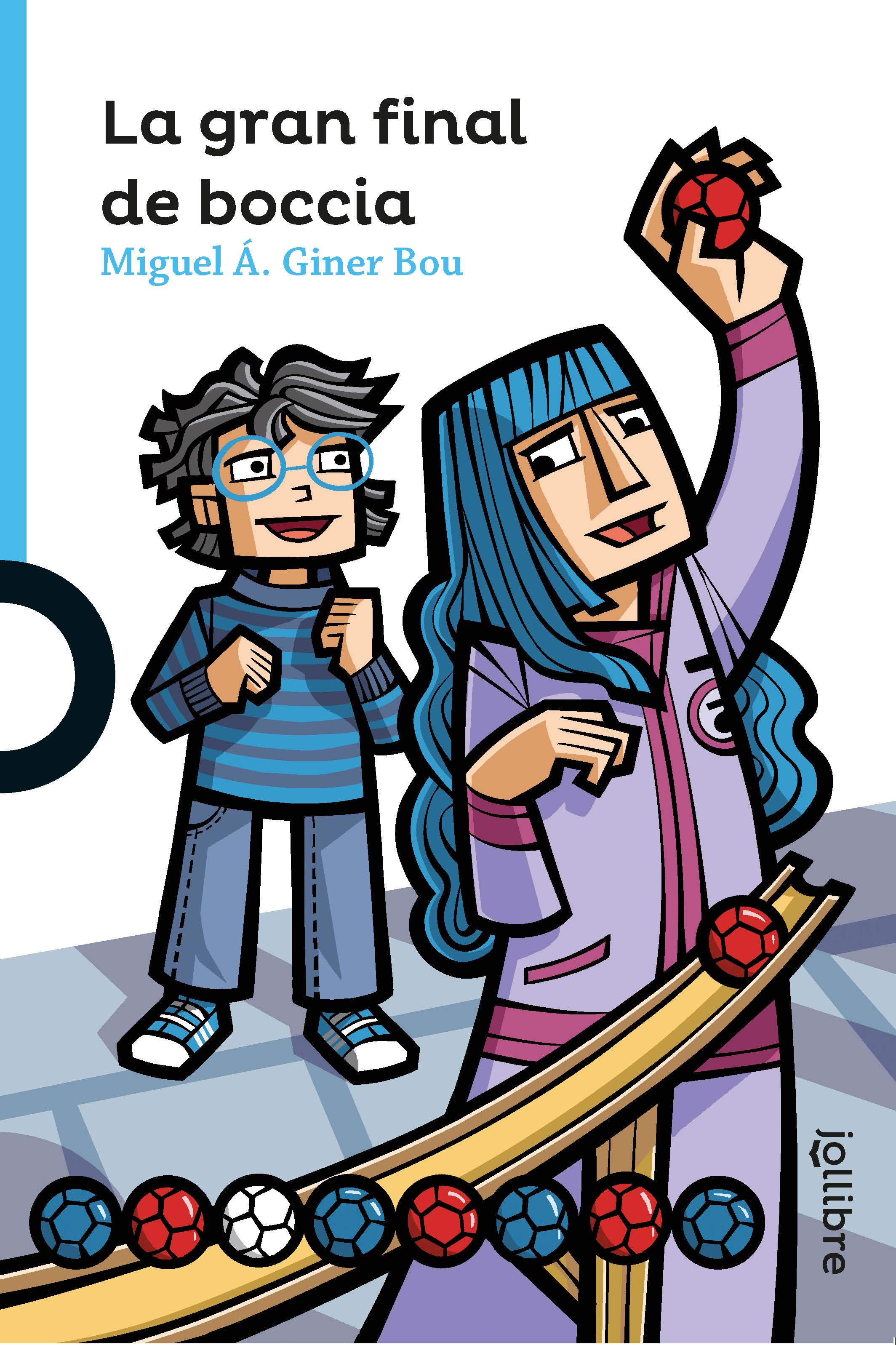 Imagem 0 de LA GRAN FINAL DE BOCCIA (Capa Mole)