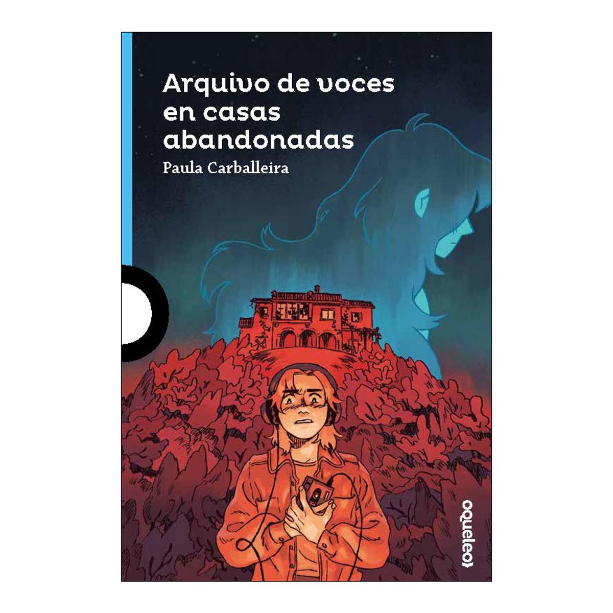 Imagem 0 de ARQUIVO DE VOCES EN CASAS ABANDONADAS  (Capa Mole)
