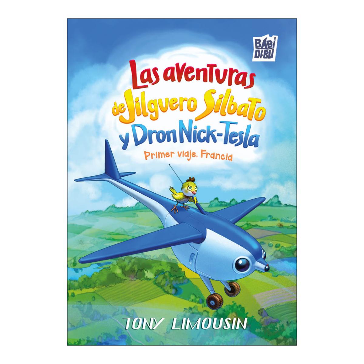 Imagem 0 de Aventuras de jilguero silbato y dron nic