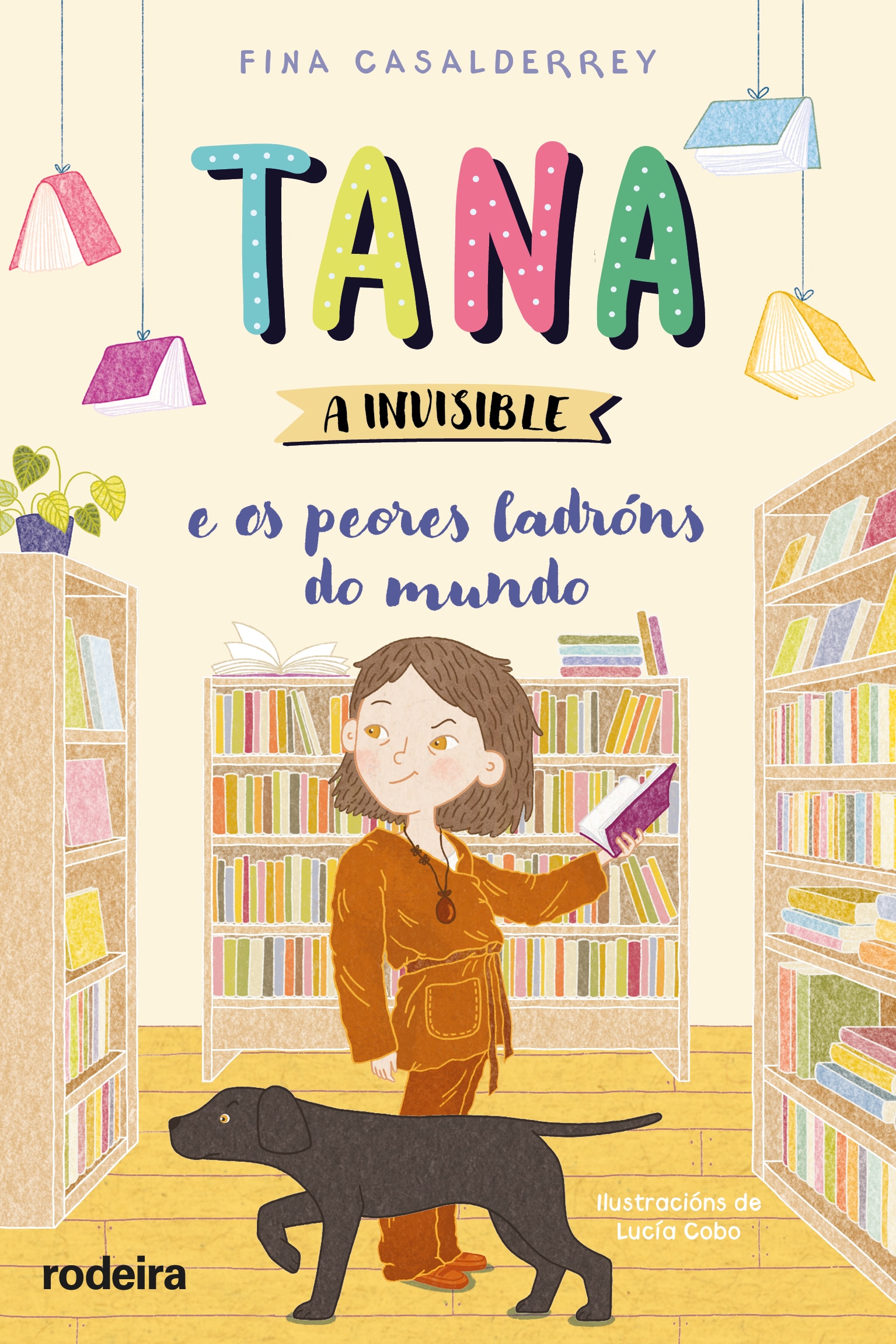 Imagem 0 de TANA A INVISIBLE E OS PEORES LADRÓNS DO (Capa Mole)