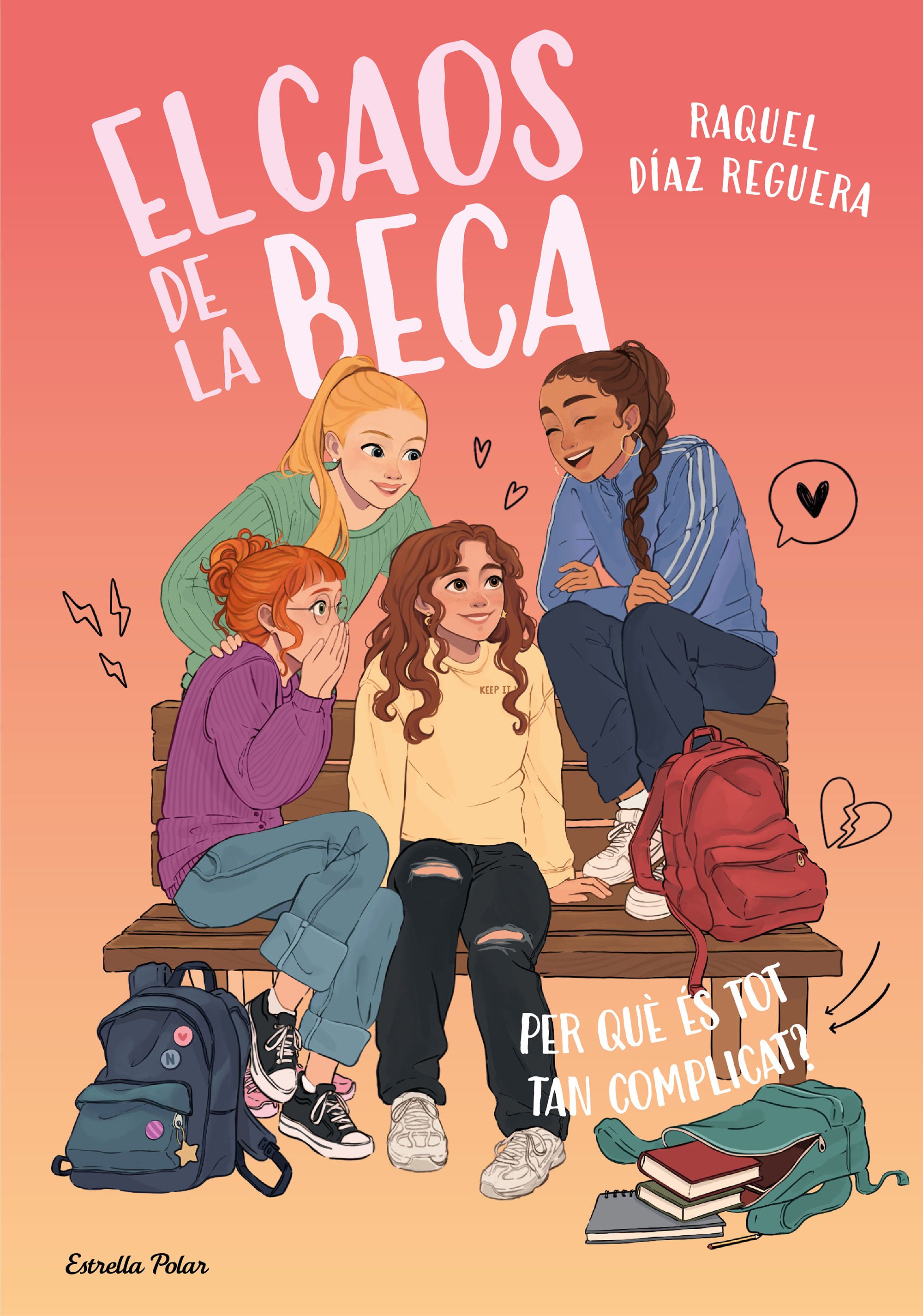 Imagem 0 de EL CAOS DE LA BECA 2. PER QUÈ ÉS TOT TAN (Capa dura)