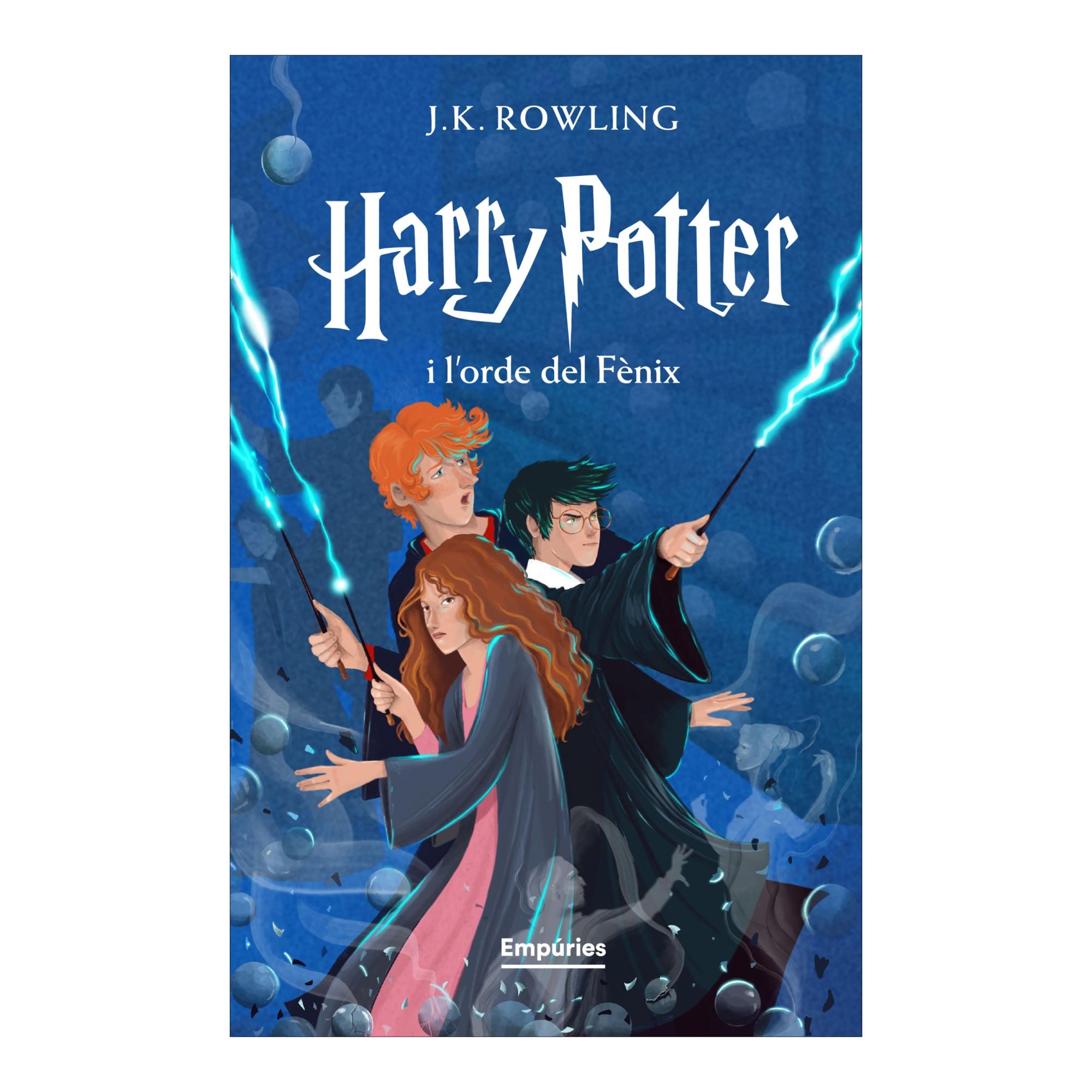 Imagem 0 de HARRY POTTER I L'ORDE DEL FÈNIX (CARTONÉ (Capa dura)