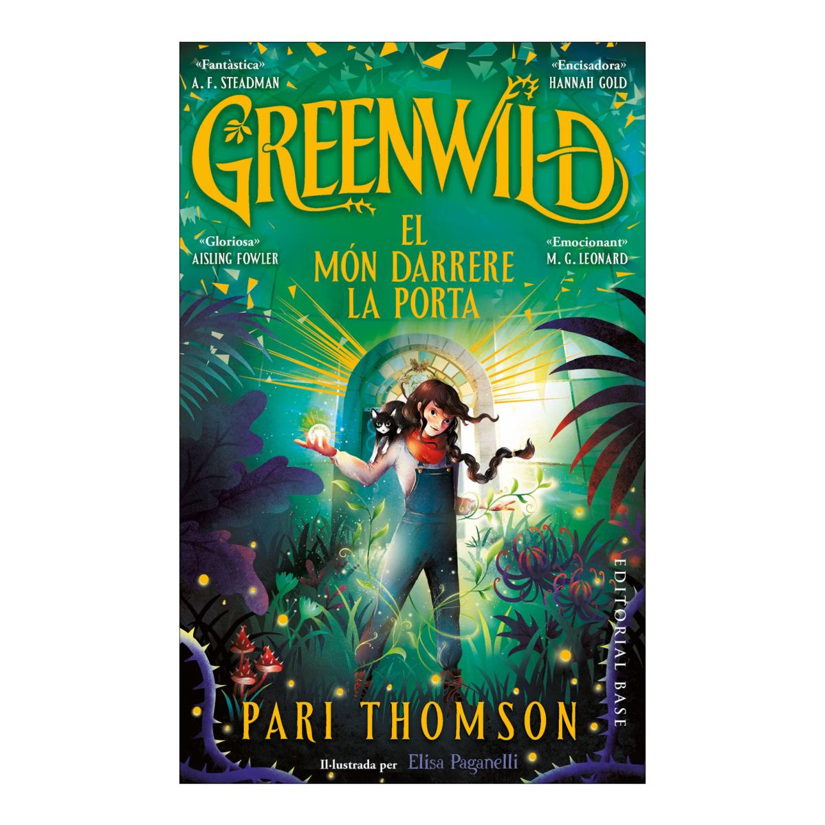 Imagem 0 de GREENWILD (Capa Mole com Lapelas)