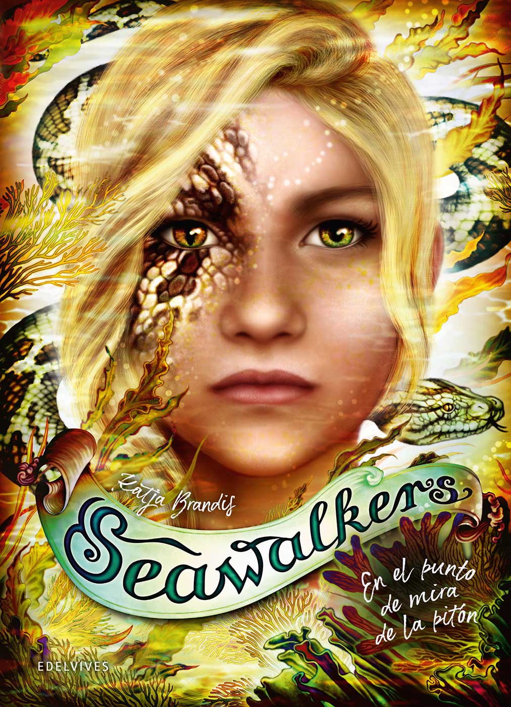 SEAWALKERS 6: EN EL PUNTO DE MIRA DE LA  (Capa dura) 2