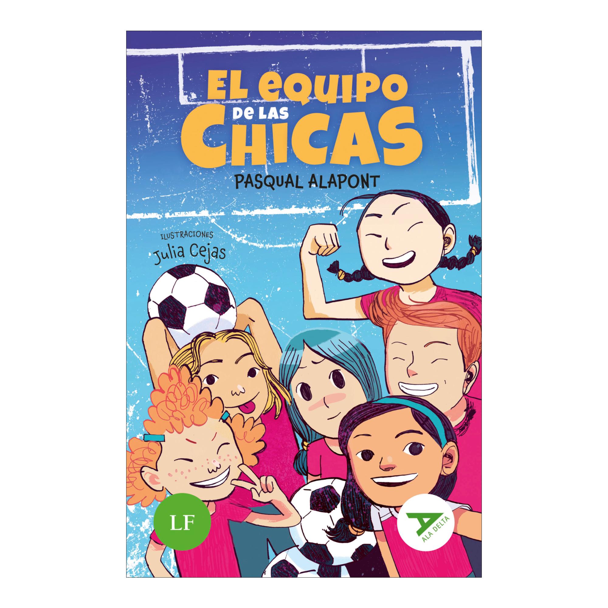 Imagem 0 de EL EQUIPO DE LAS CHICAS (Capa Mole)