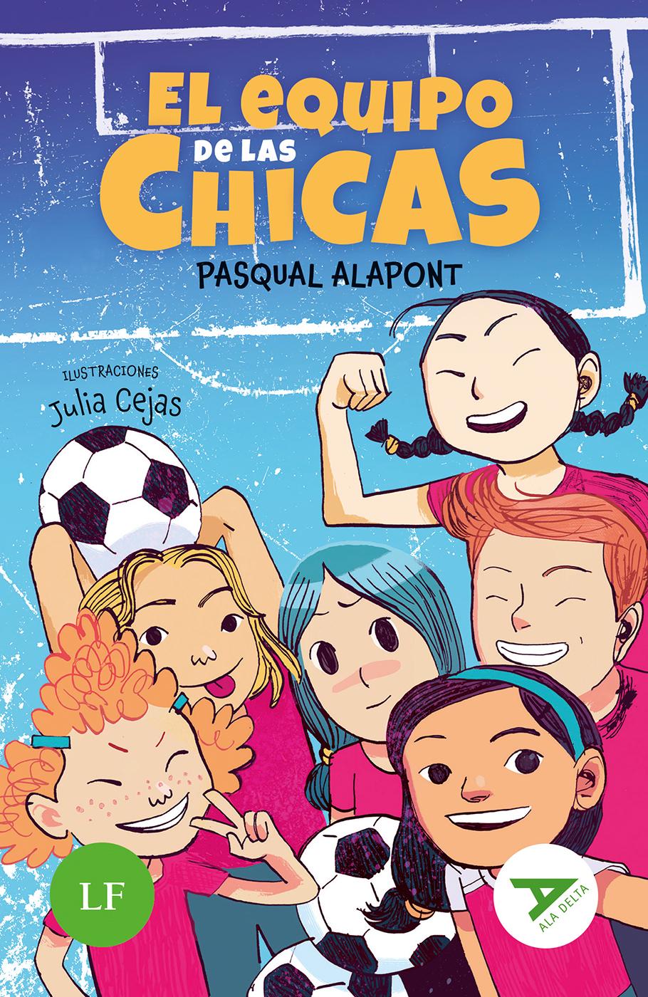 EL EQUIPO DE LAS CHICAS (Capa Mole) 2