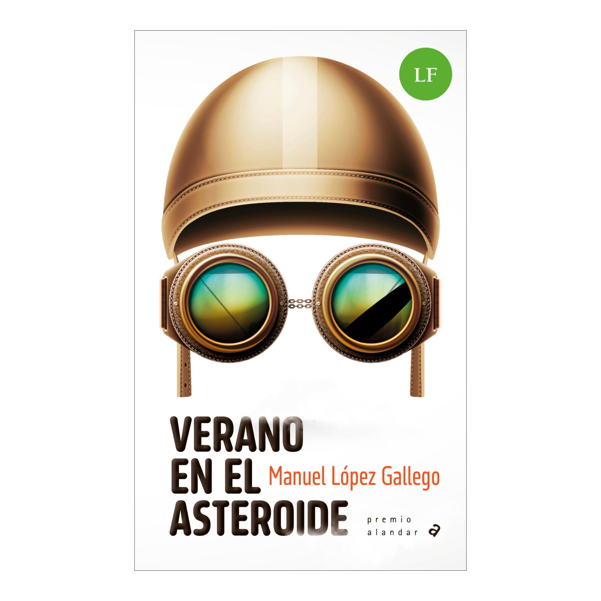 Imagem 0 de VERANO EN EL ASTEROIDE  (Capa Mole)