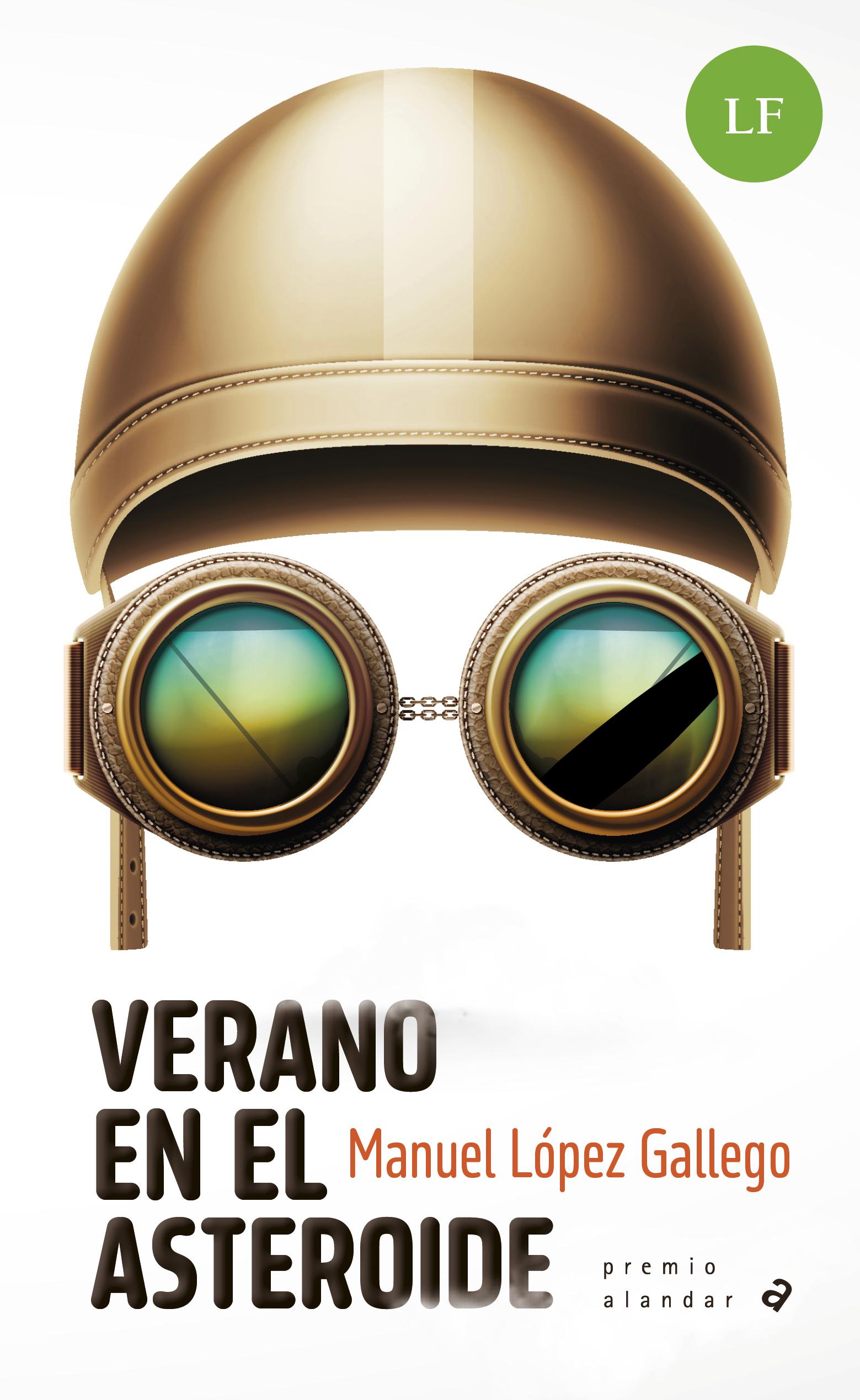 VERANO EN EL ASTEROIDE  (Capa Mole) 2