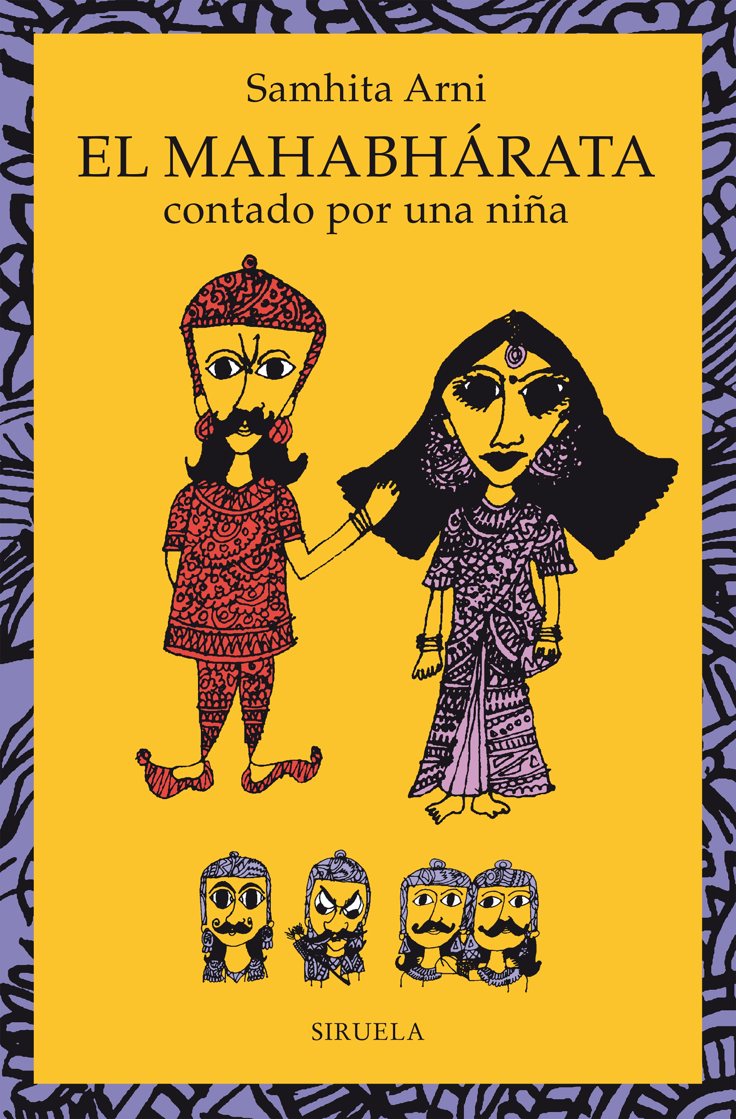 Imagem 0 de El mahabharata contado por una nina