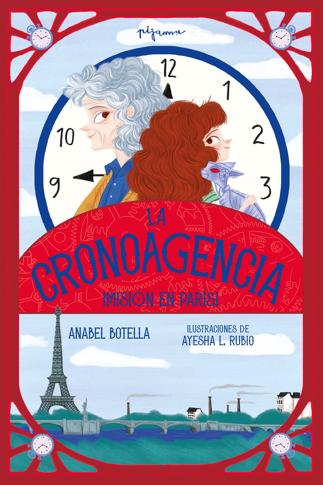 Imagem 0 de La cronoagencia