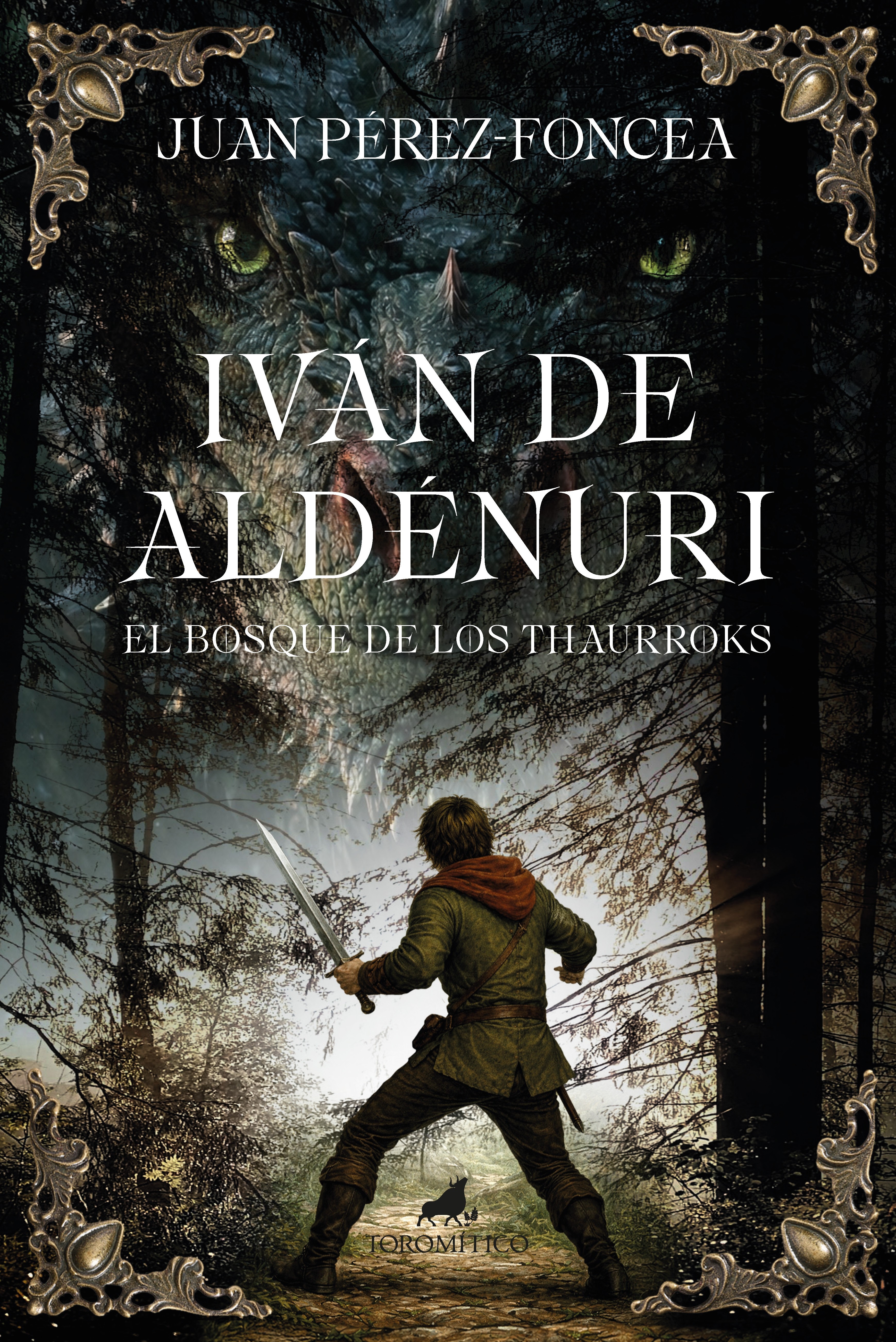 Imagem 0 de IVÁN DE ALDÉNURI (Capa Mole)