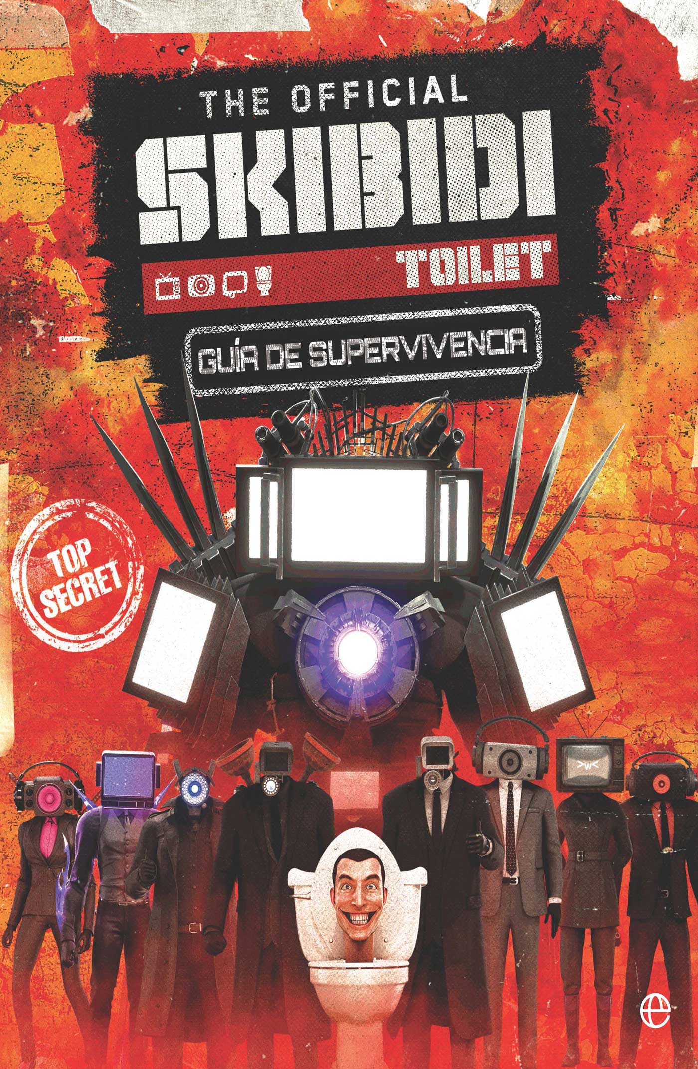 Imagem 0 de The official skibidi toilet. guia de sup