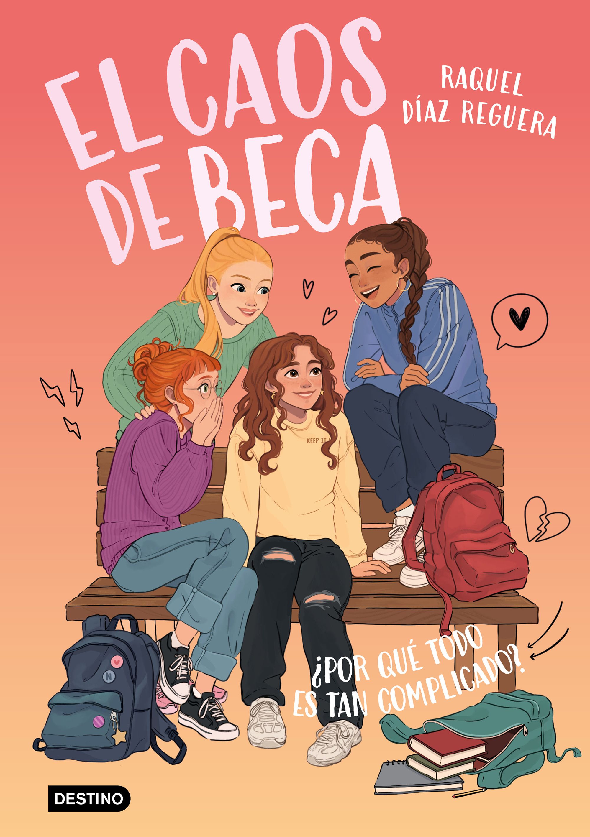 Imagem 0 de EL CAOS DE BECA 2. ¿POR QUÉ TODO ES TAN (Capa dura)